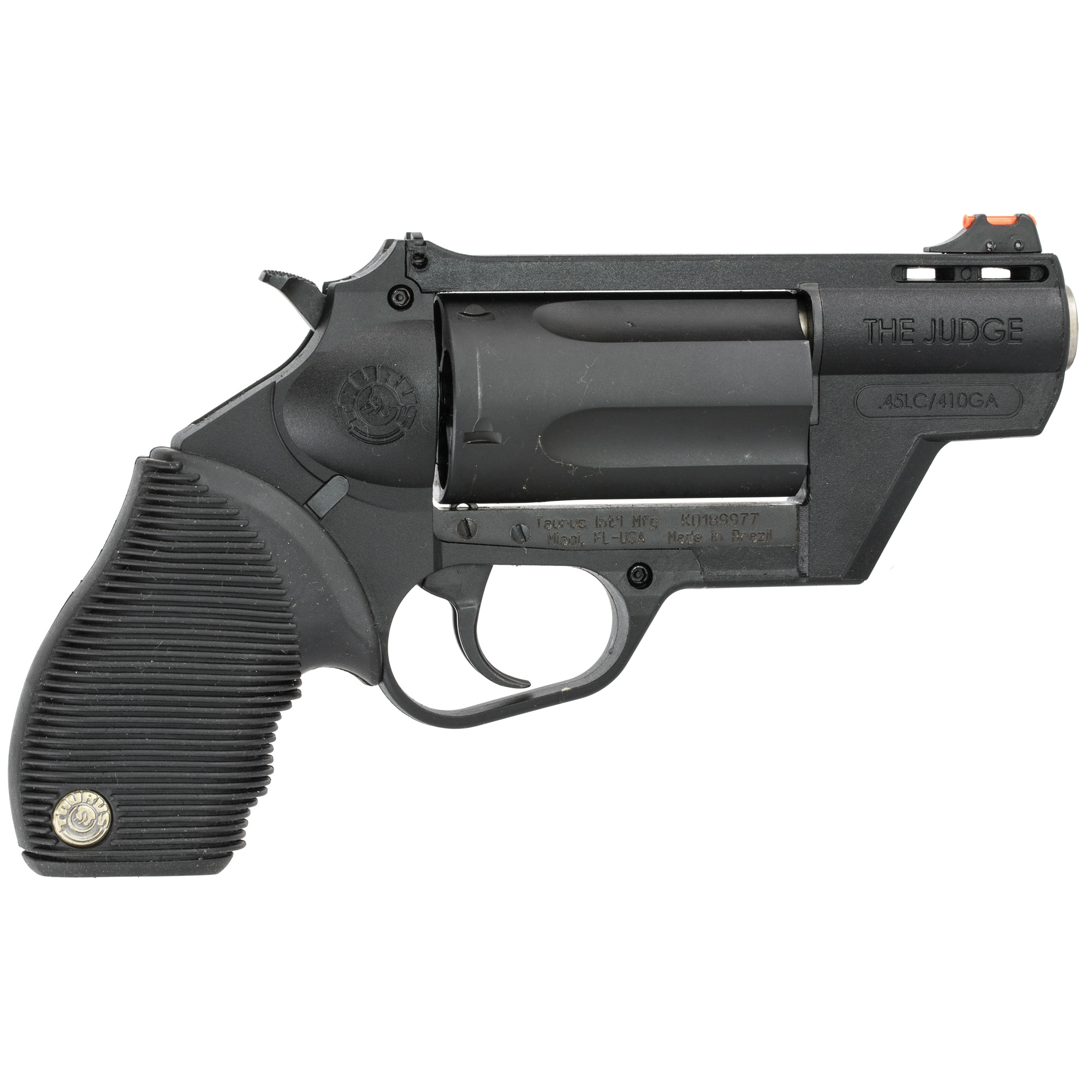 Taurus Judge Public Defender 45 Colt LC/.410 Ga 5rd 2” Revolver