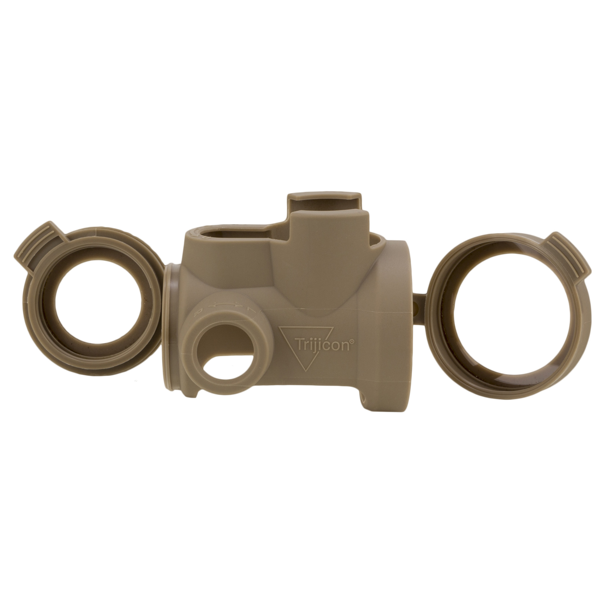 TRIJICON MRO COVER CLEAR LENS FDE