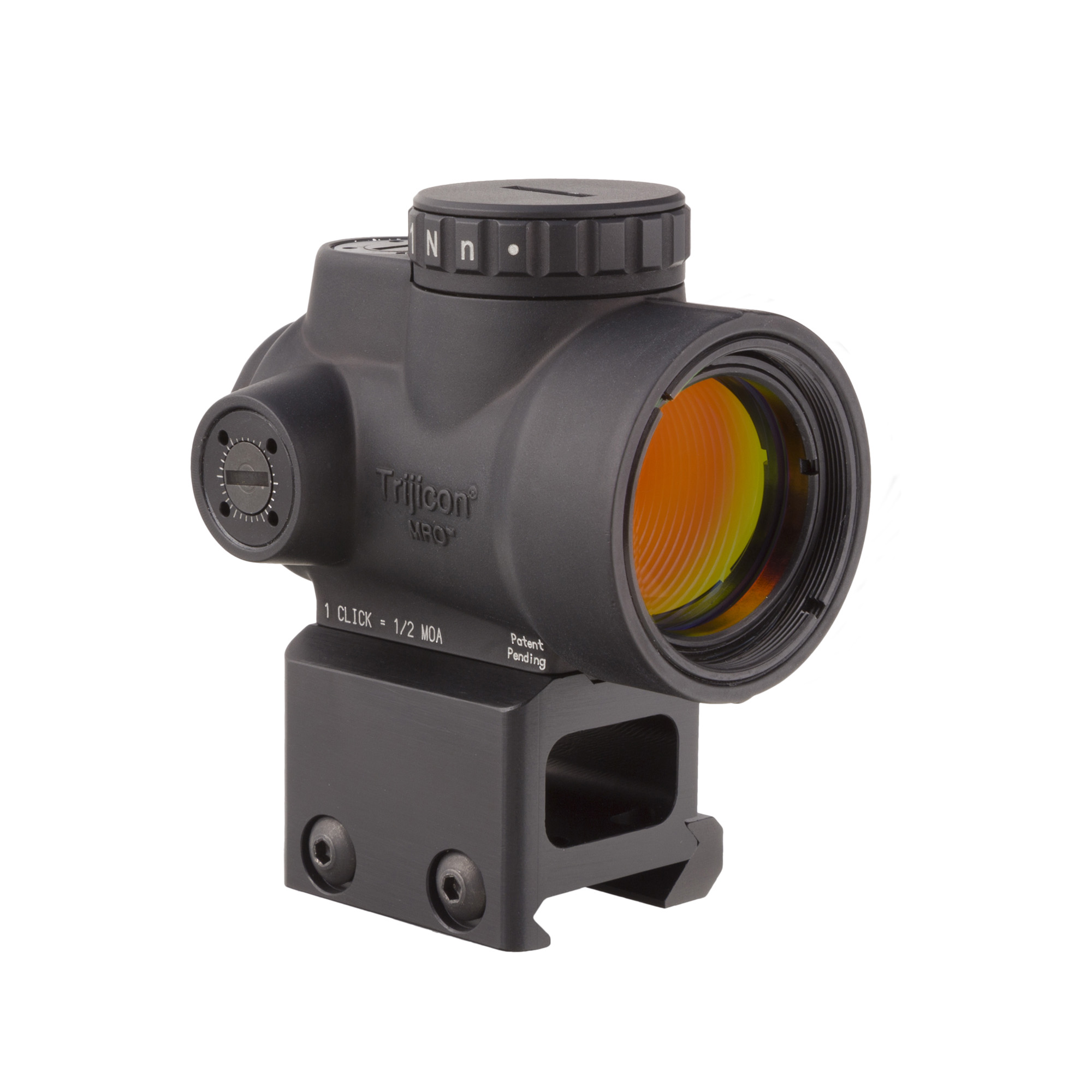 TRIJICON MRO RED DOT 1/3 CO-WITNESS