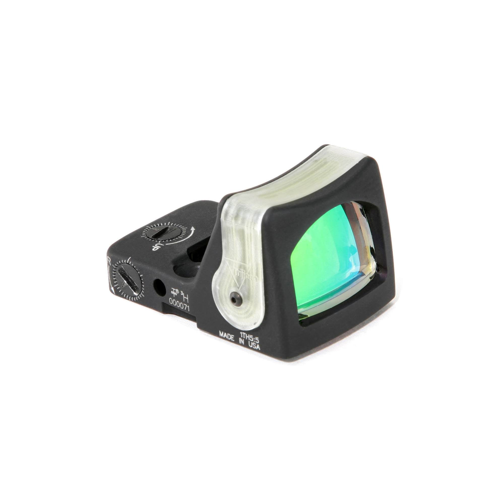 TRIJICON RMR DL ILUM 12.9MOA TRN GRN