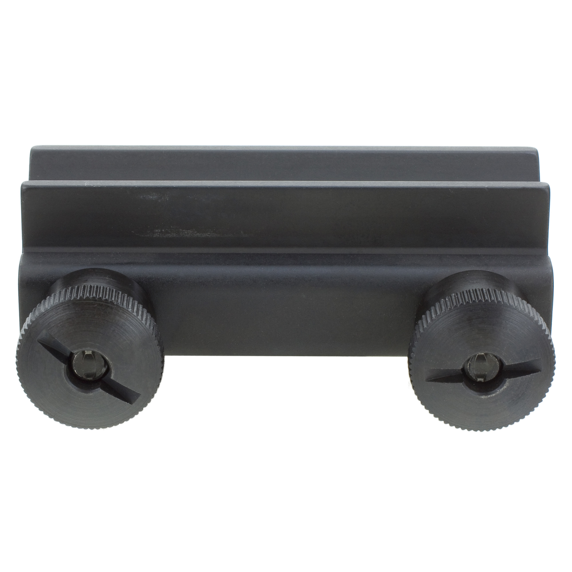 Trijicon AC12003 ACOG Flattop Adapter Black Anodized
