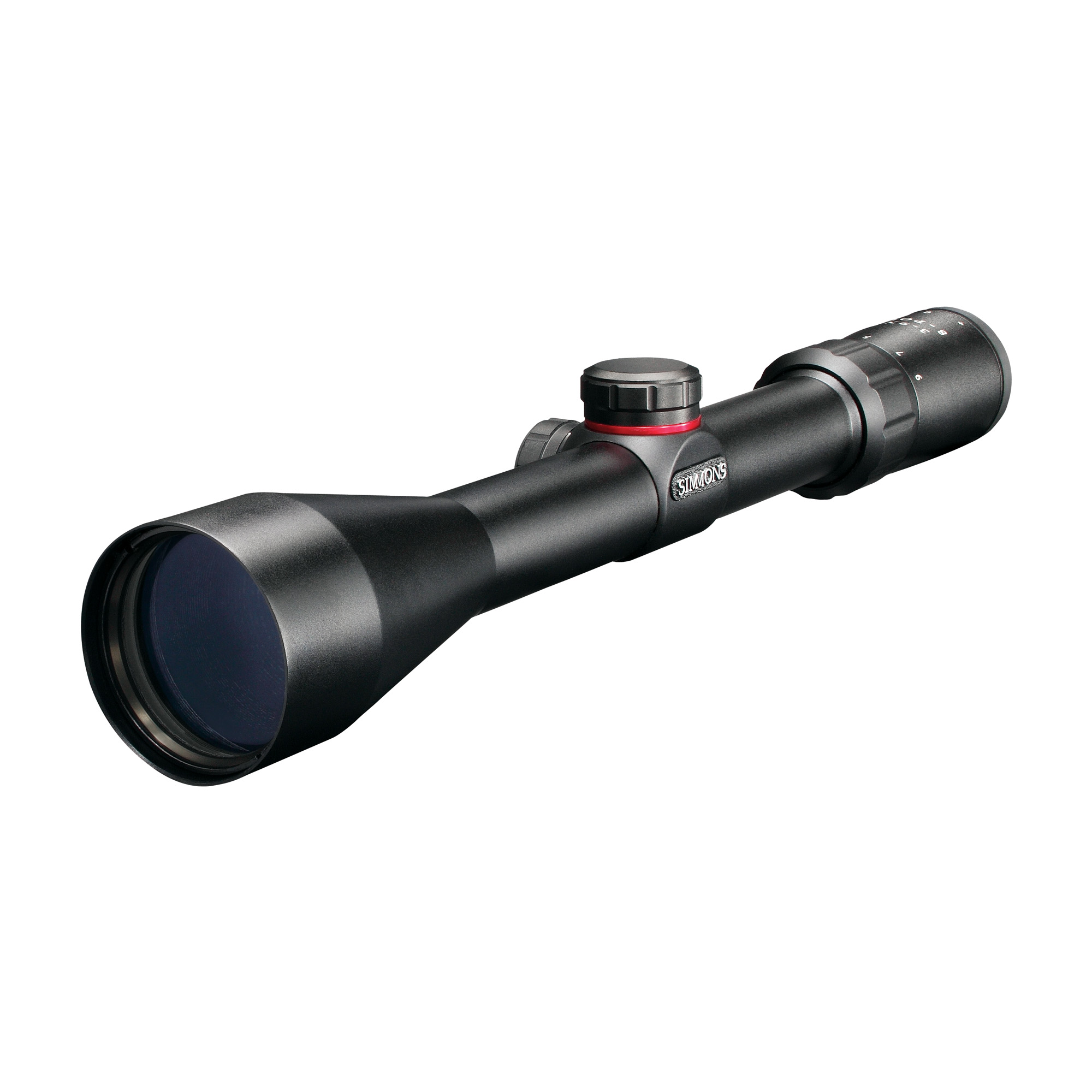 Simmons 510513 8-Point Matte Black 3-9x40mm Truplex Reticle