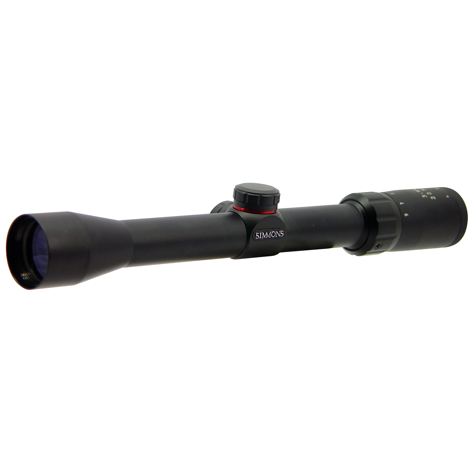 Simmons 511039 22 Mag Matte Black 3-9x 32mm 1” Tube Truplex Reticle