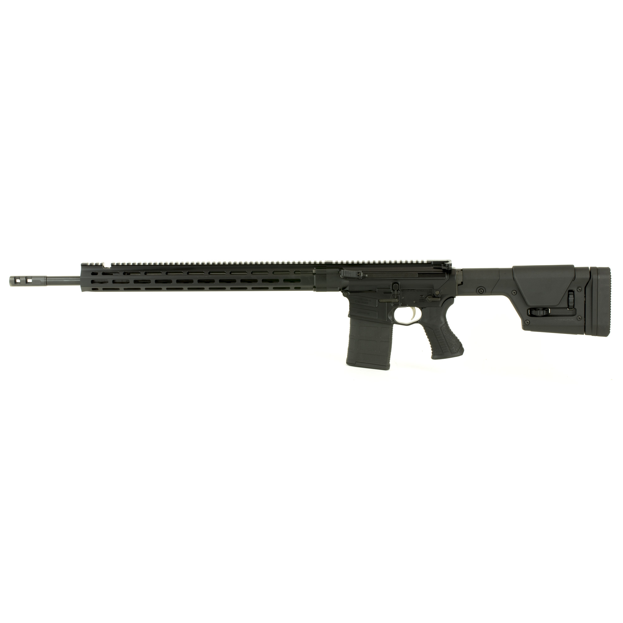Savage Arms 22905 MSR 10 Long Range 6.5 Creedmoor 10+1 22” Matte Black Barrel/Rec, Matte Black Adjustable Magpul PRS Gen3 Stock, Polymer Grip