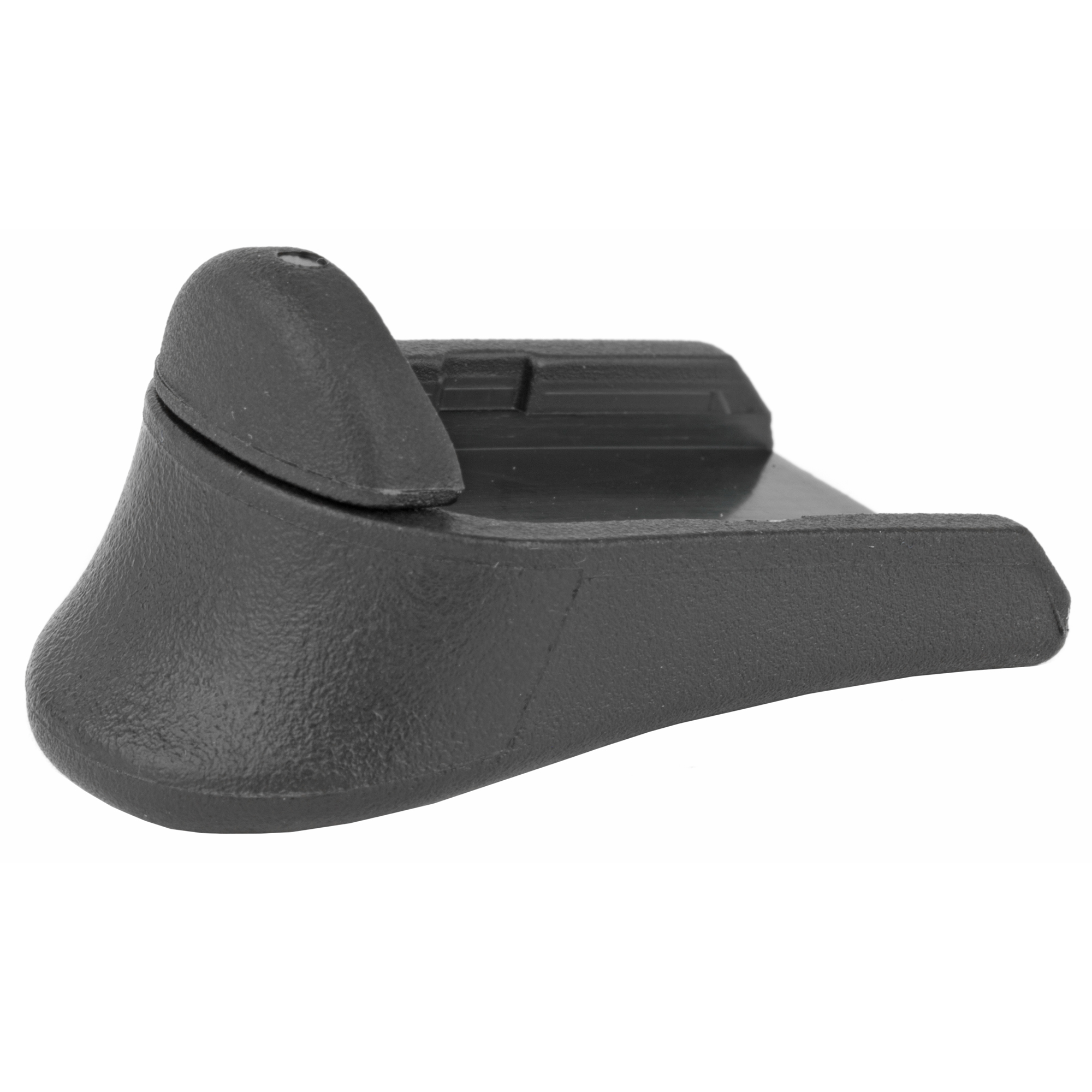 Pearce Grip PG19G5 Grip Extension Extended Compatible w/ Glock Gen4-5 Mid-Size/Full-Size, Black Polymer