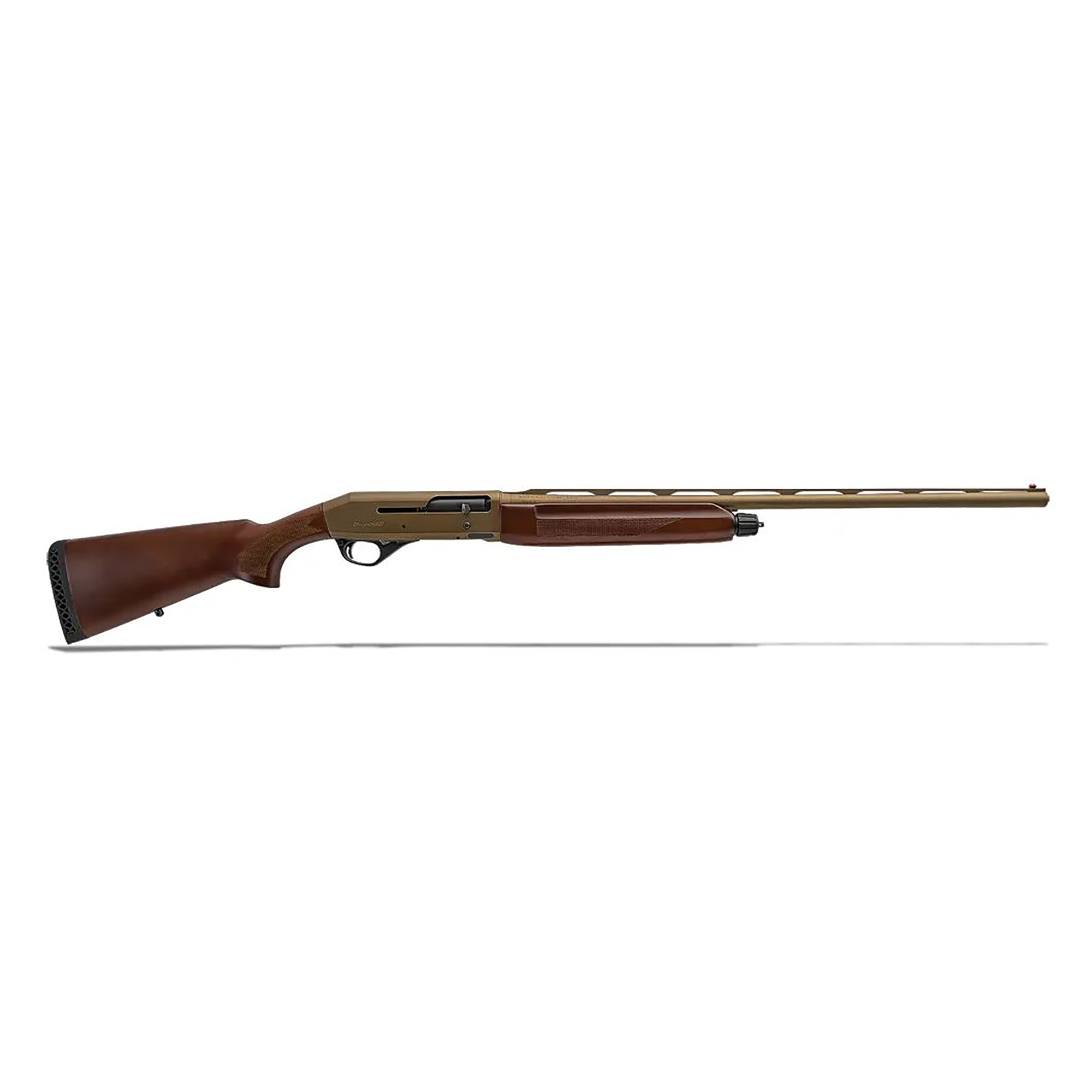 Stoeger M3020 20ga 3” 28” Satin Walnut, Burnt Bronze 4+1 Semi-Auto Shotgun