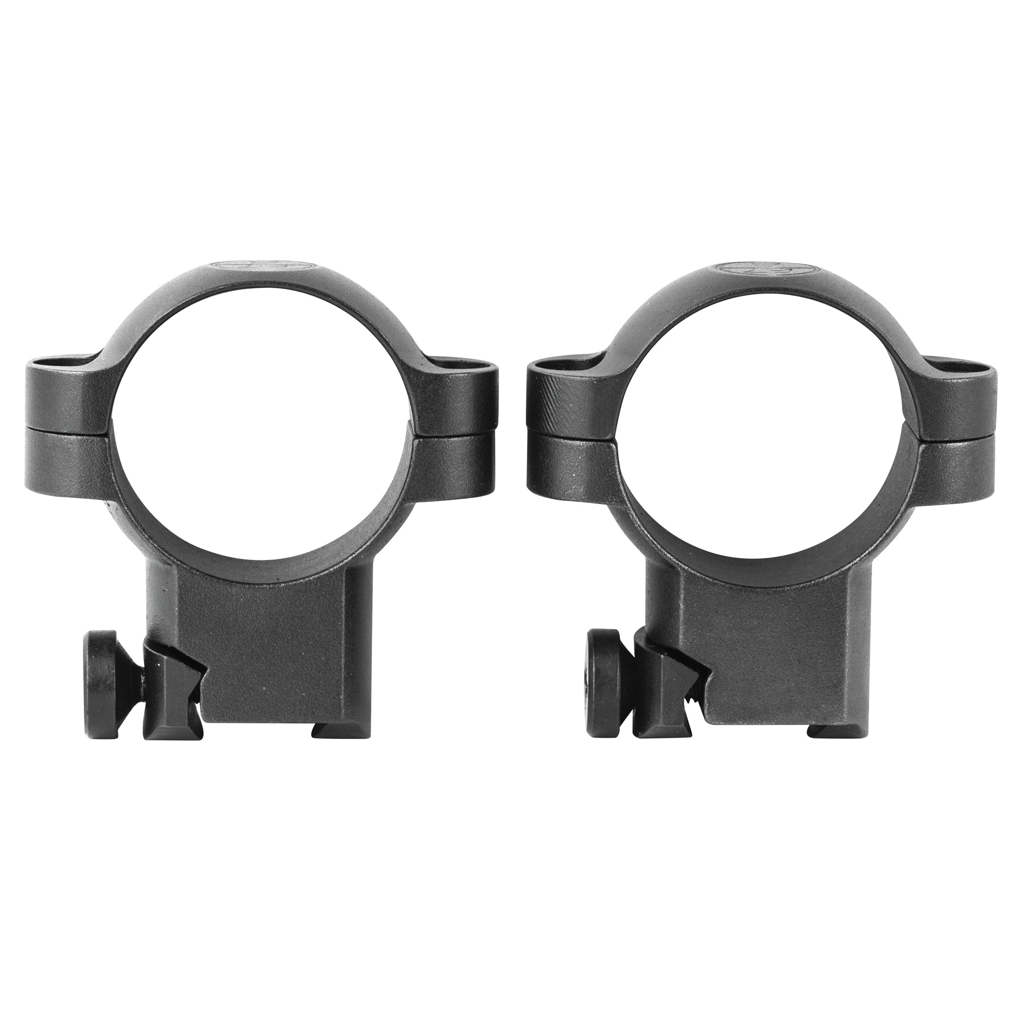 Leupold 51039 Ringmounts Matte Black Ruger No.1/77/11 30mm High