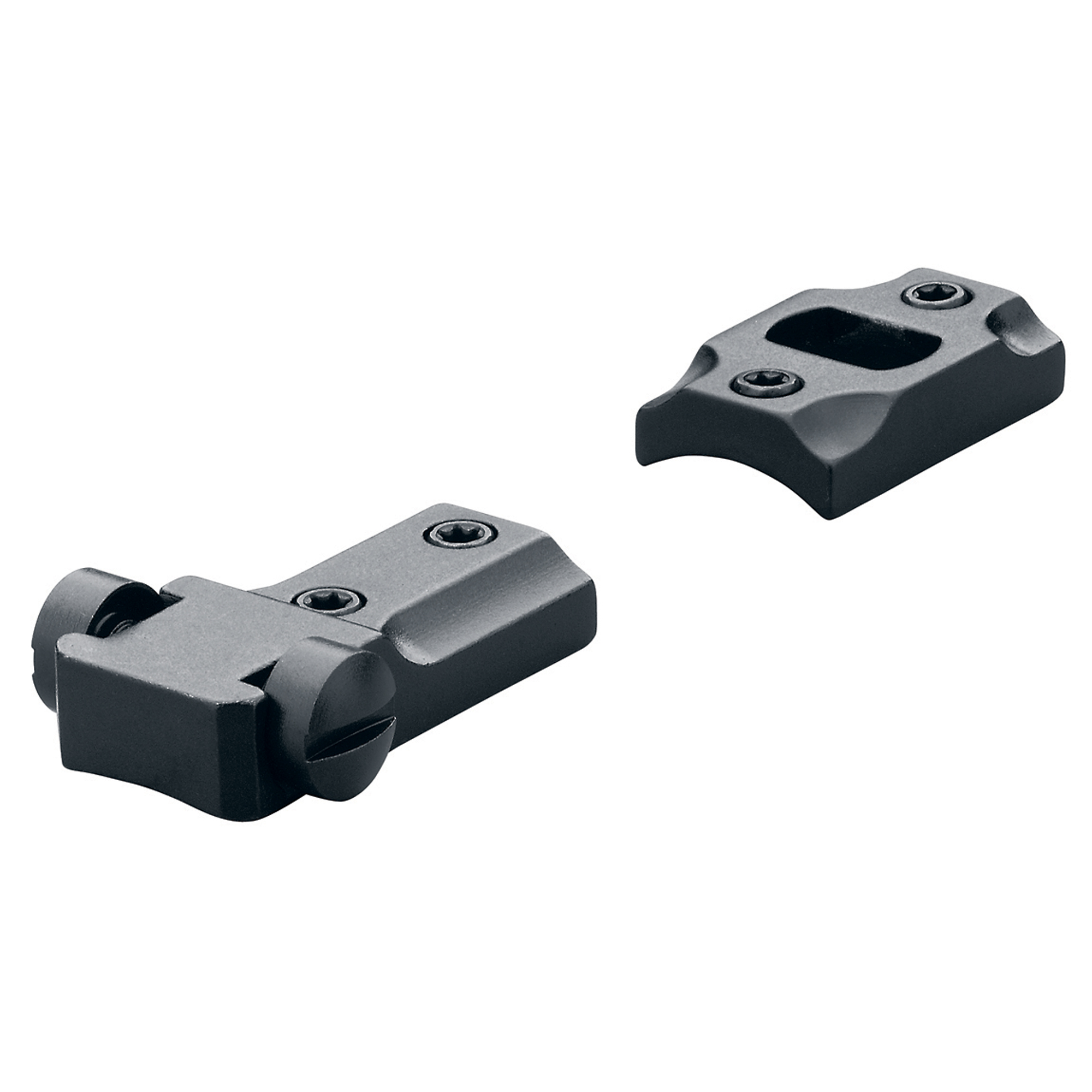 Leupold 51701 Standard Base Matte Black Weatherby Mark V