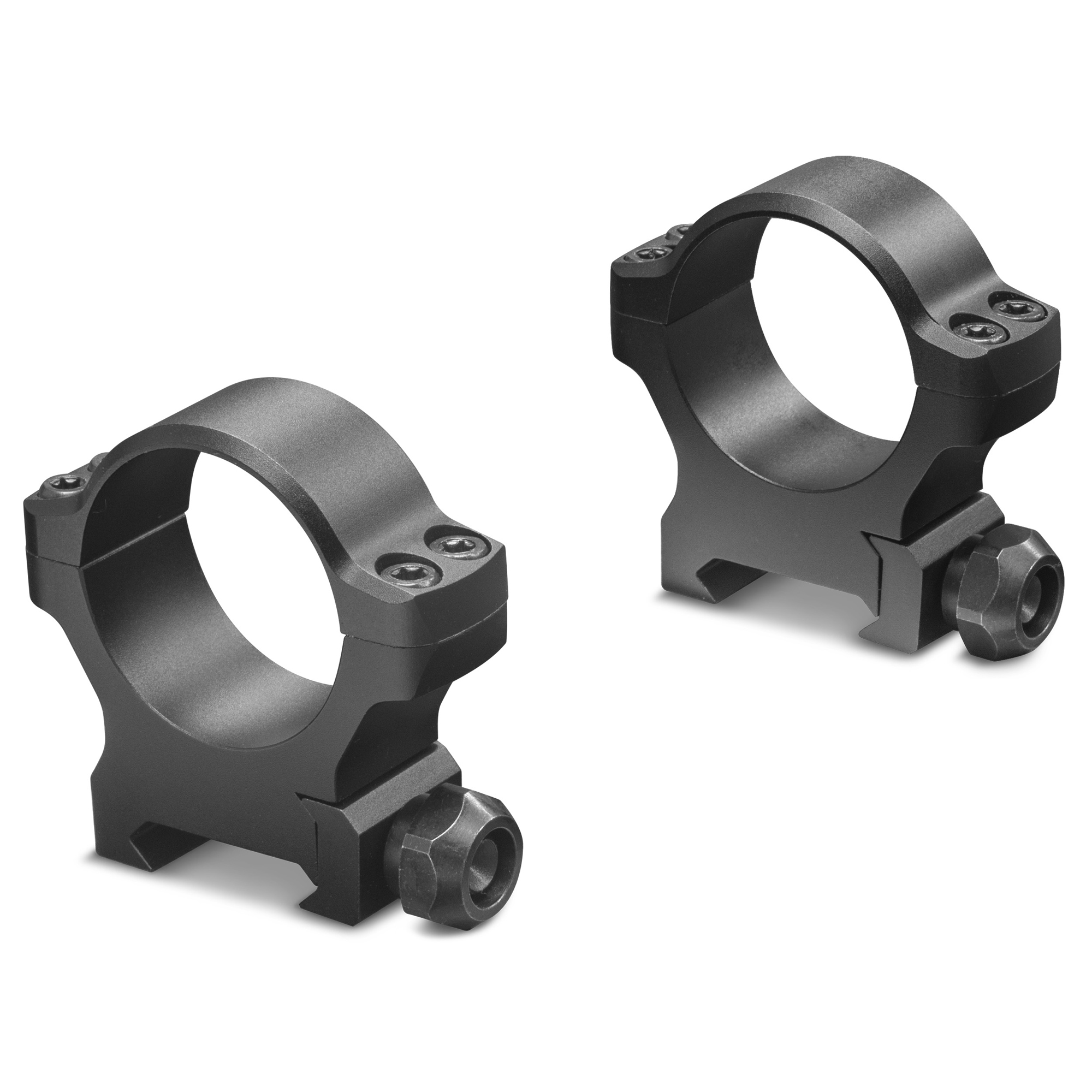 Leupold 175122 BackCountry Matte Black 34mm High