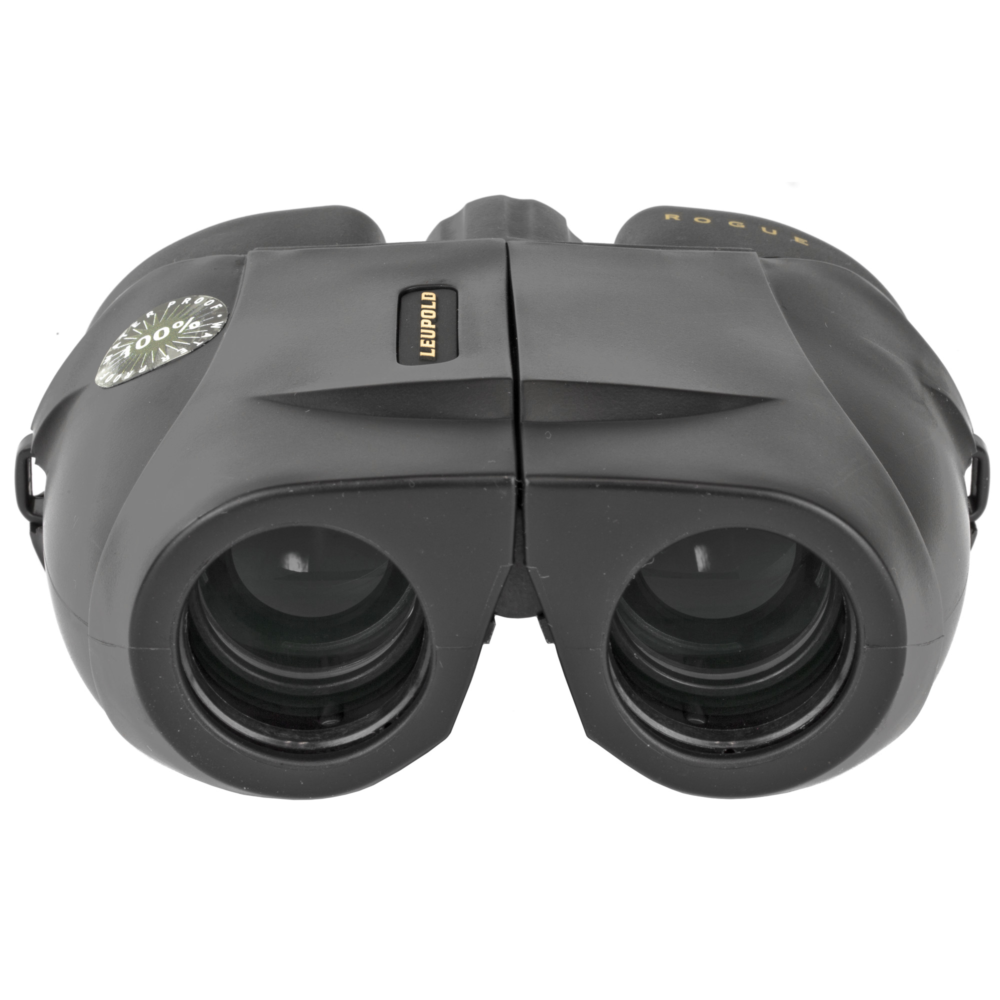 Leupold 59225 BX-1 Rouge 10x 25mm 294 ft @ 1000 yds FOV .59” Eye Relief Black