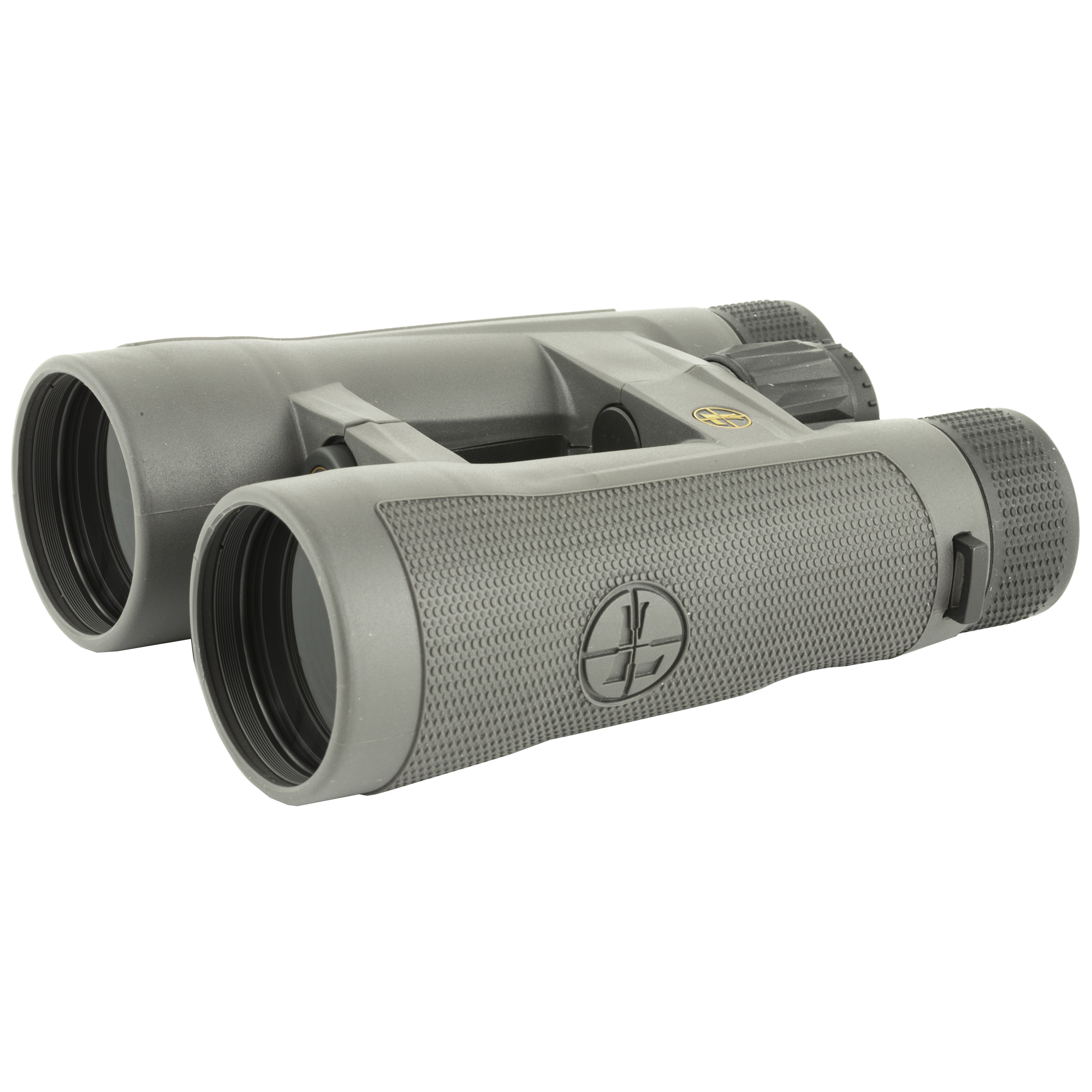 Leupold 172675 BX-4 Pro Guide HD 12x50mm Roof Prism Shadow Gray Armor Coated