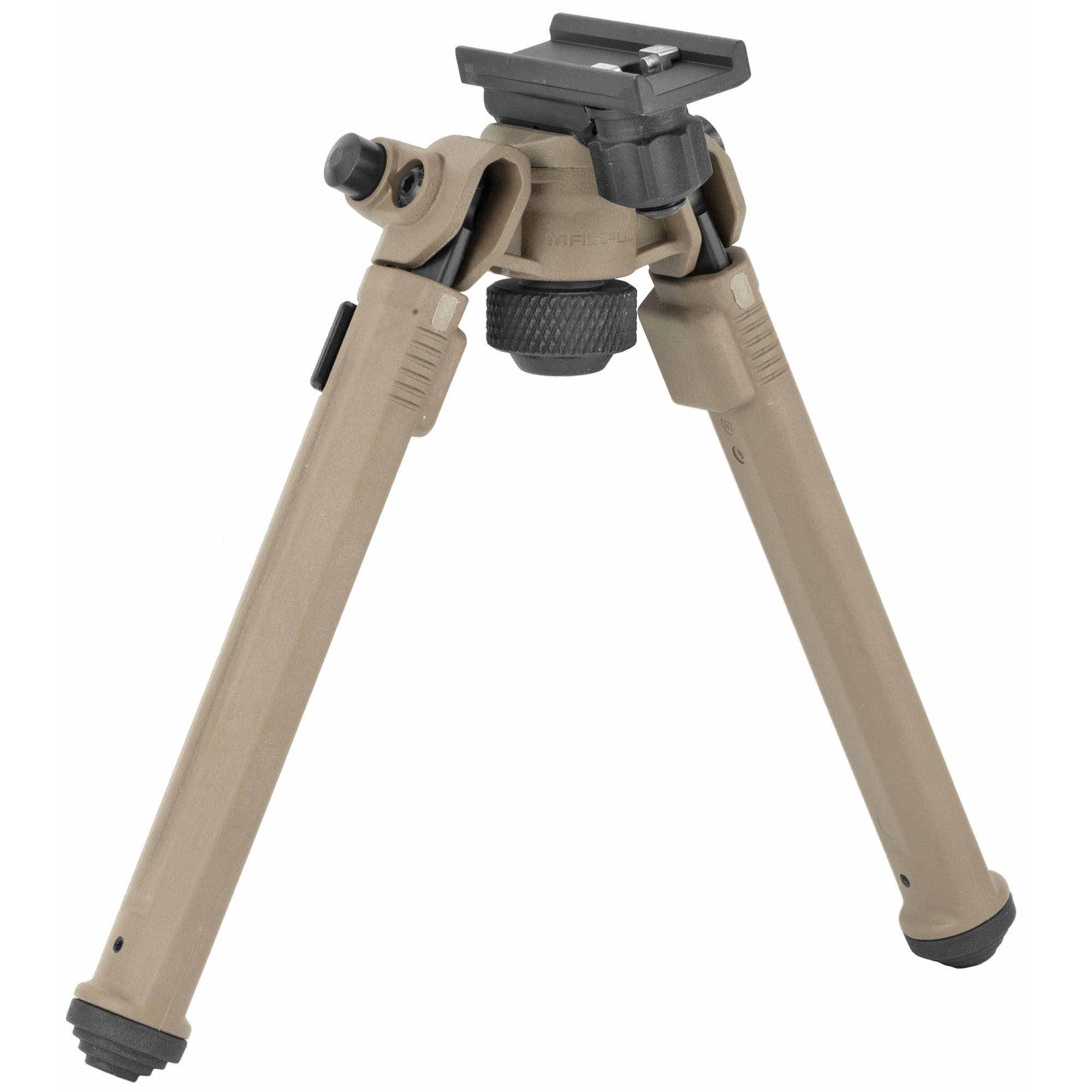 Magpul Bipod Sling Stud QD Flat Dark Earth 6.30 to 10.30in MAG1075FDE