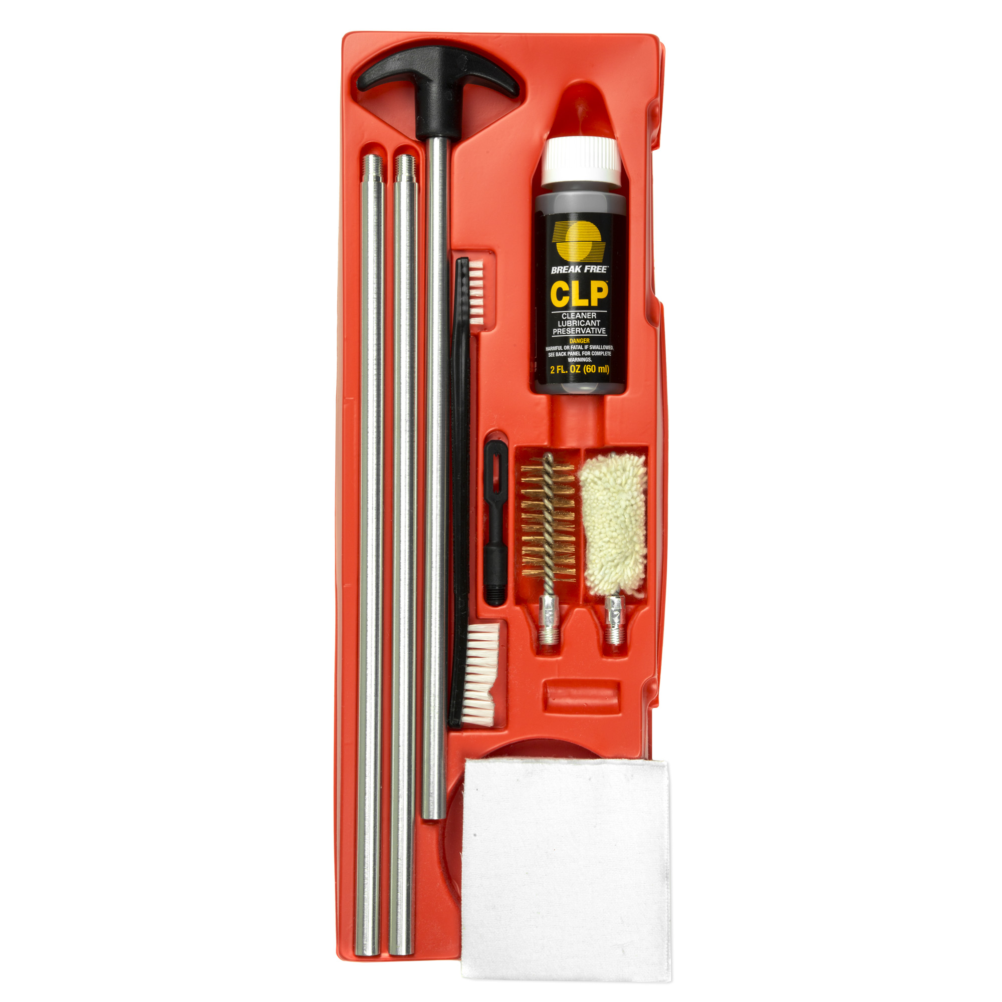KleenBore SHO216 Classic Cleaning Kit 12 Gauge Shotgun
