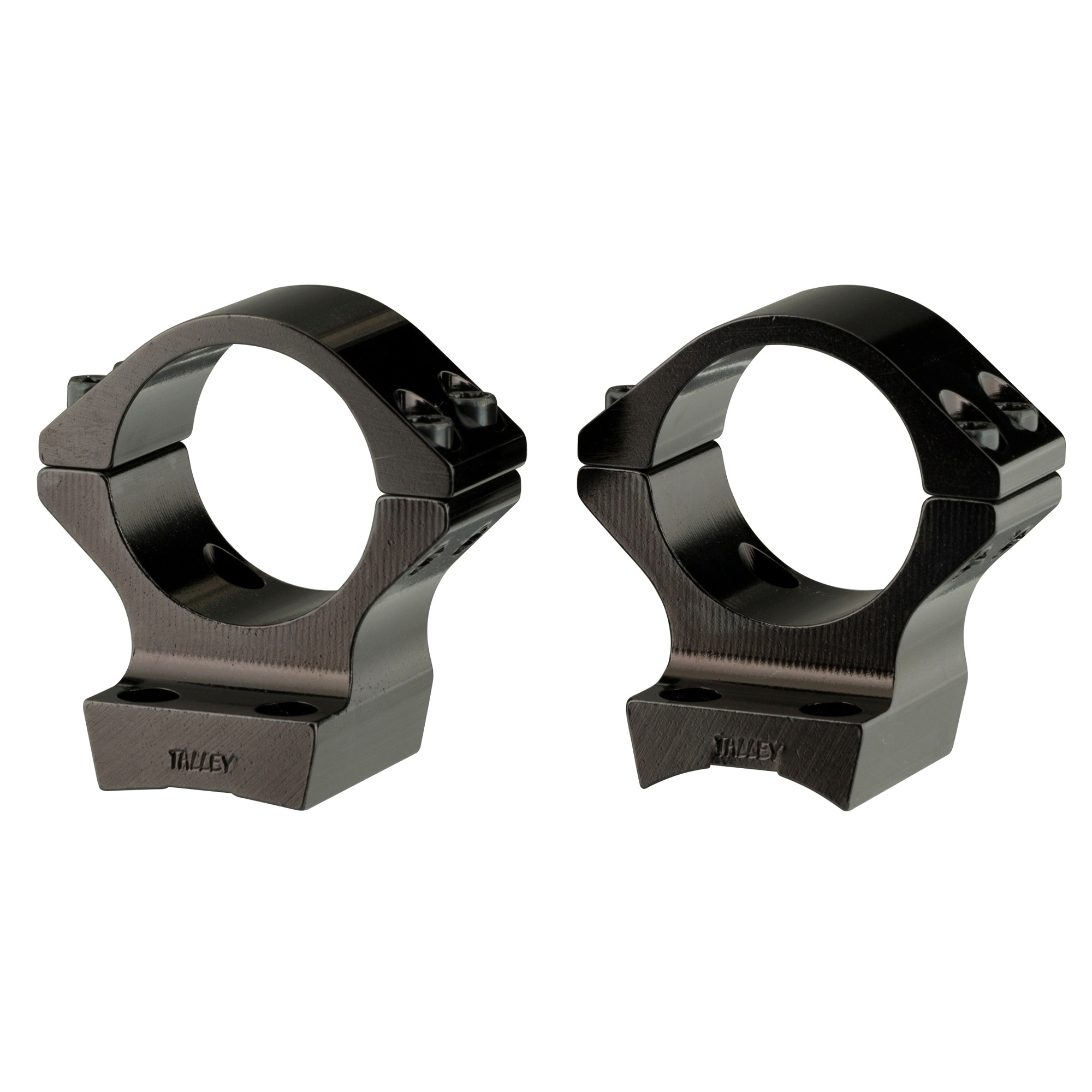 Browning X-Bolt Scope Mount System X-Lock Matte Black Aluminum 30mm Tube, Low Rings 12510 023614047827