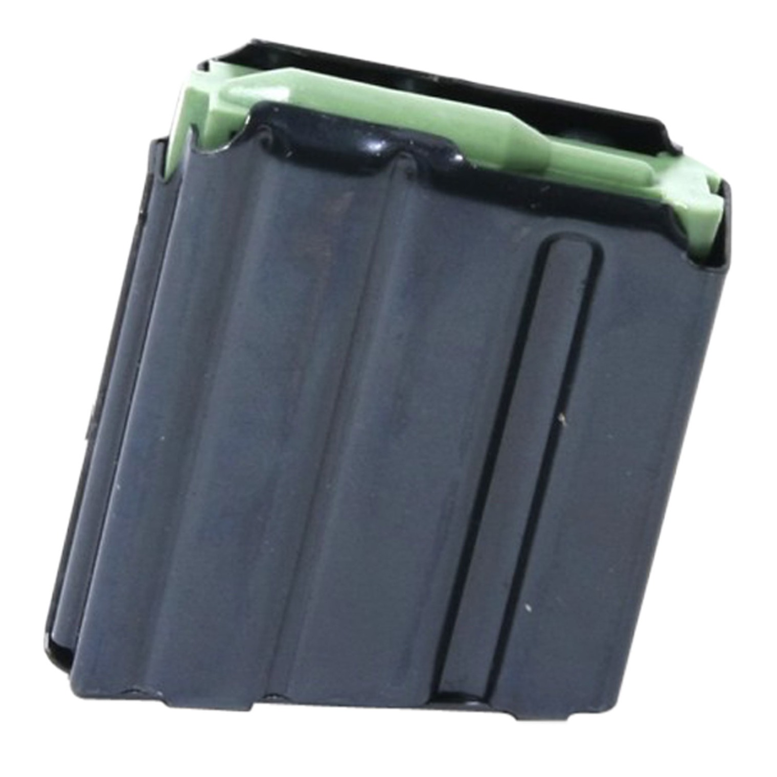 ProMag COL21 Standard 5rd Flush Fit 223 Rem/5.56x45mm Fits AR-15 Blued Steel