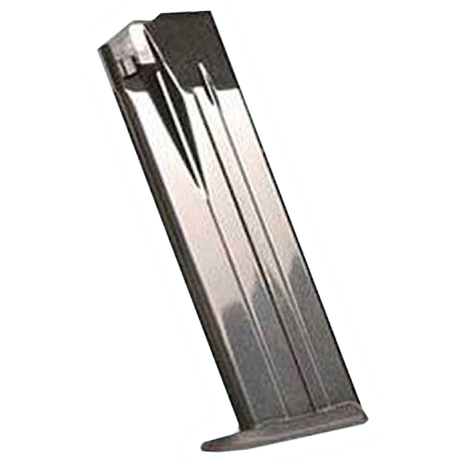 Walther Arms 2796457 PPQ 12rd 14rd Extended 40 S&W Fits Walther PPQ M1 Classic Black Steel