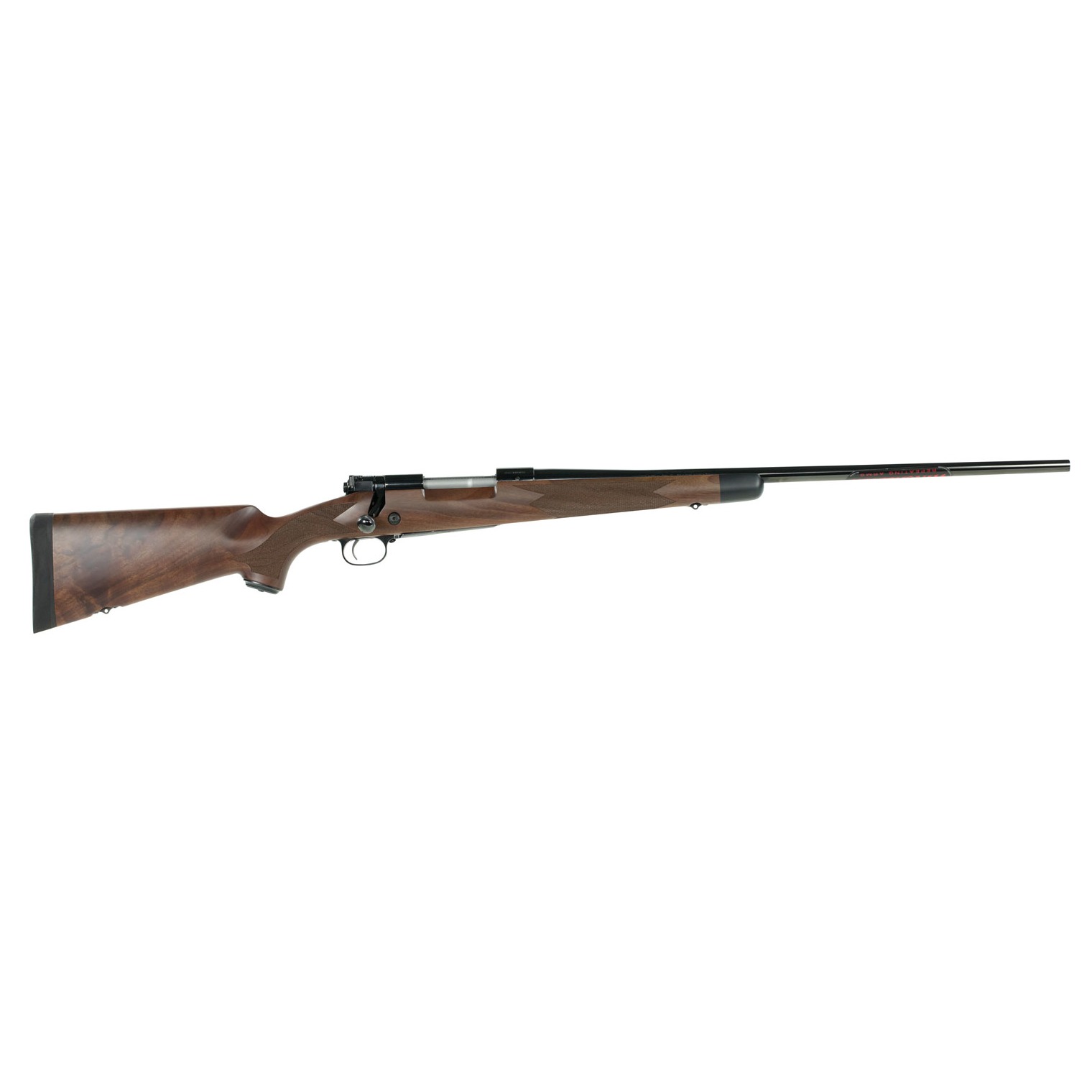 Winchester Guns 535203227 70 Super Grade 280 Rem 5+1 24” Satin Fancy Walnut Polished Blued Right Hand