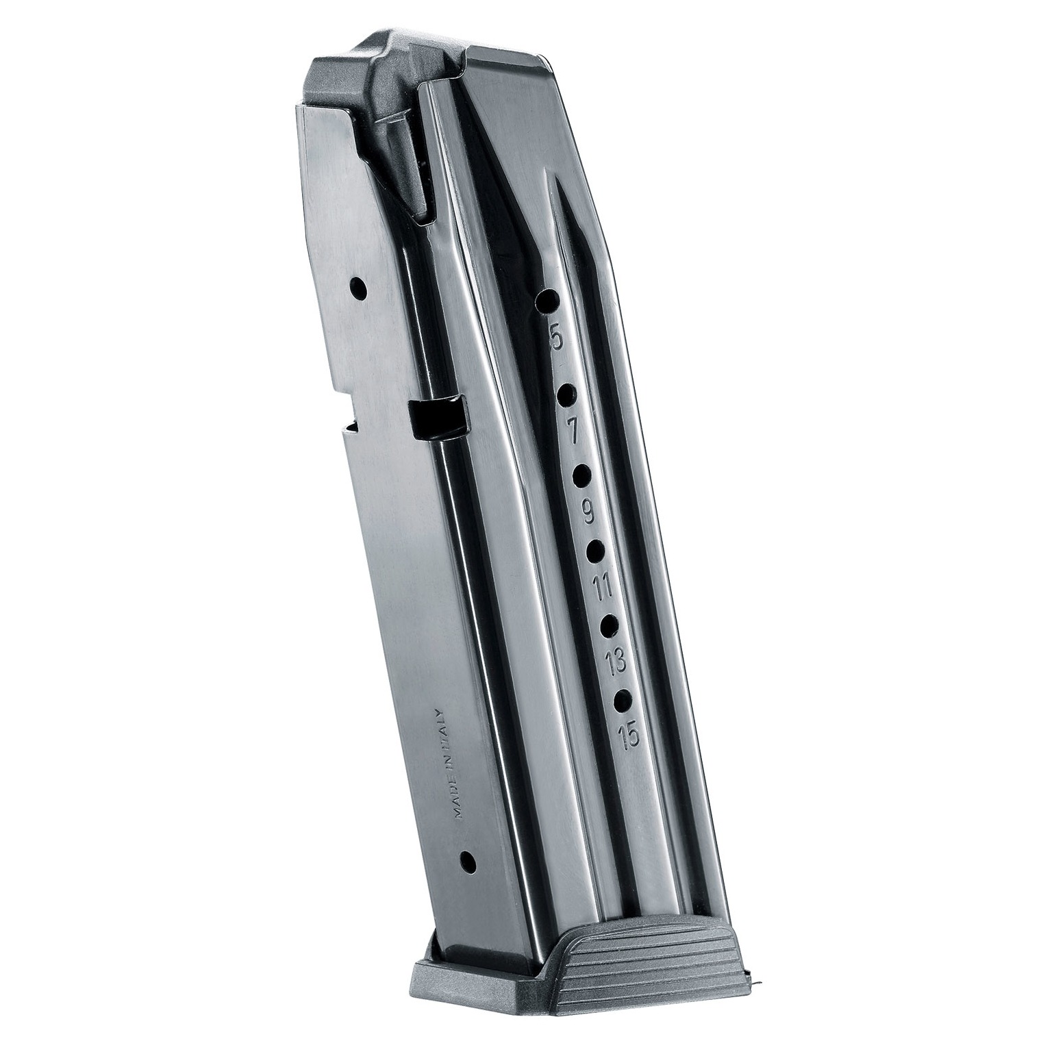 Walther Arms 2814245 Creed/PPX 16rd 9mm Luger Black Steel