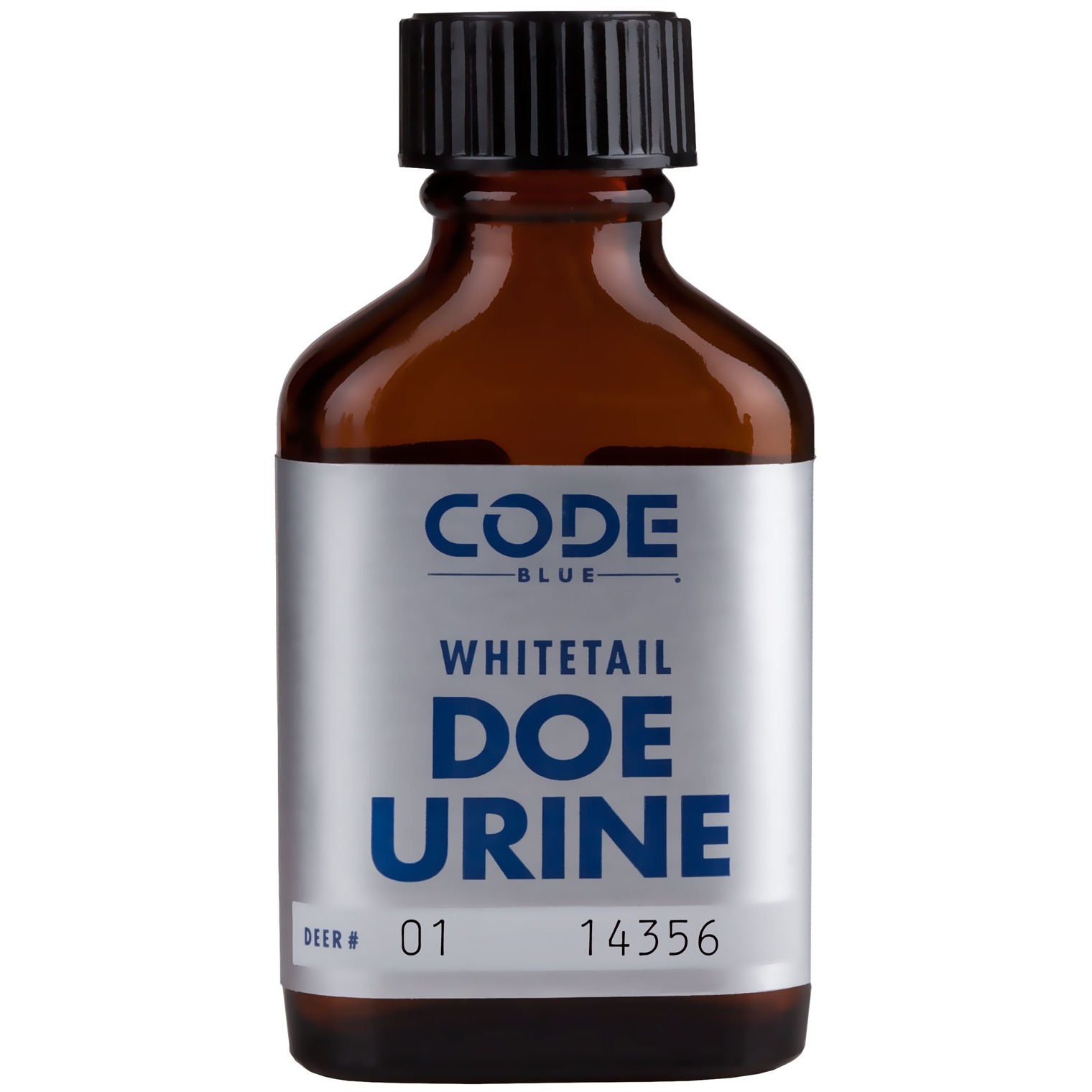 Code Blue OA1004 Doe Urine Deer Attractant 1oz Bottle