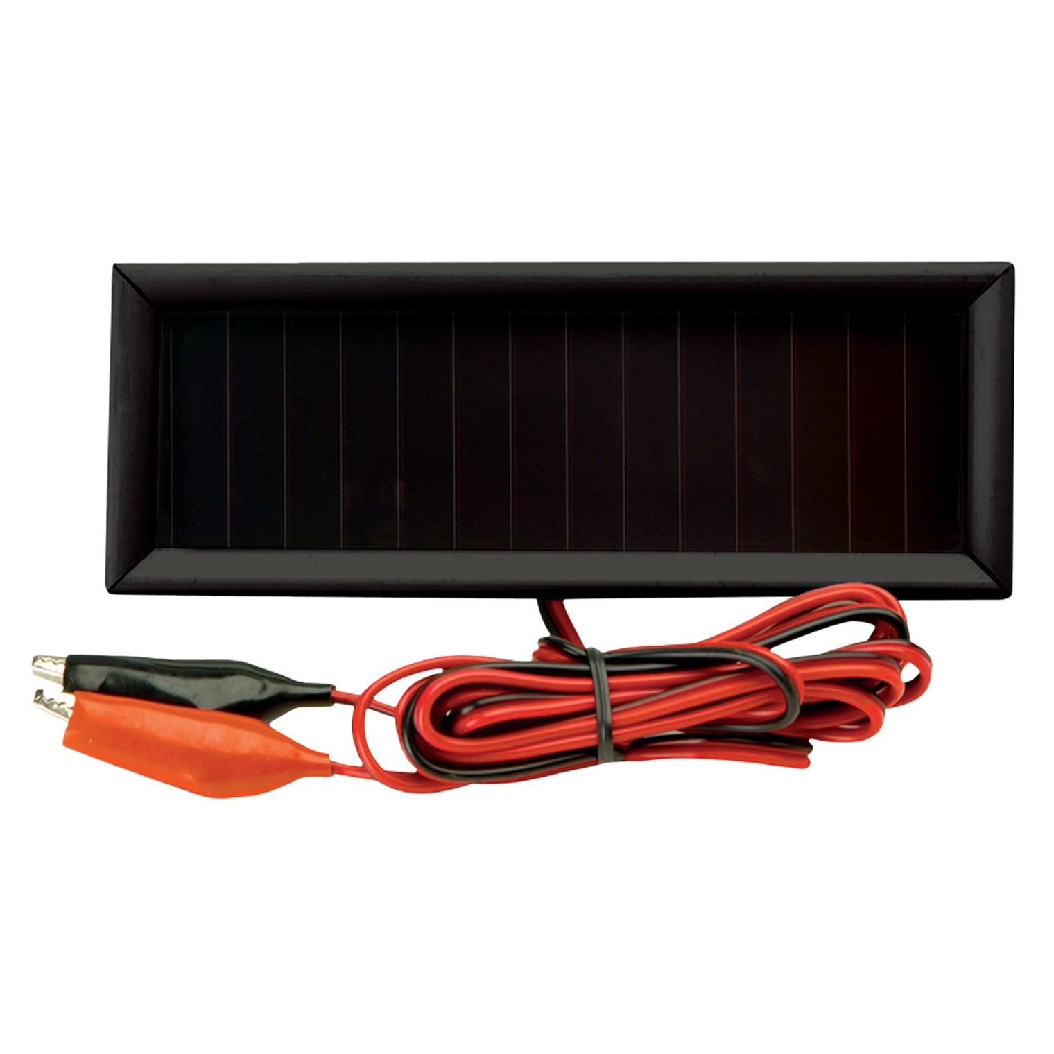 American Hunter BLEC6 Economy Solar Charger 6V Features Trickle Charge