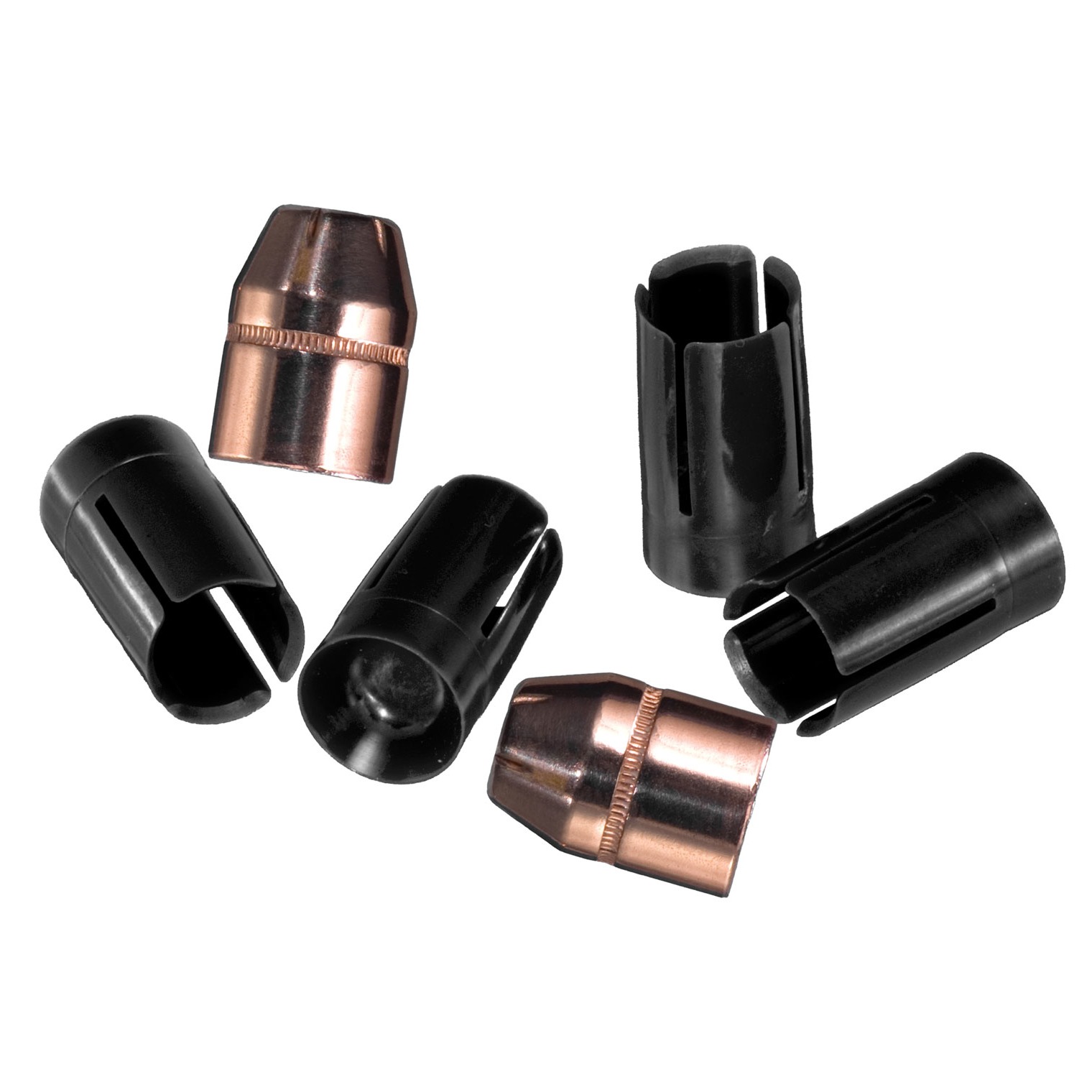 T/C Accessories 17008246 XTP Mag Express Sabot 50 Cal Jacketed Hollow Point 240 GR 30 Box