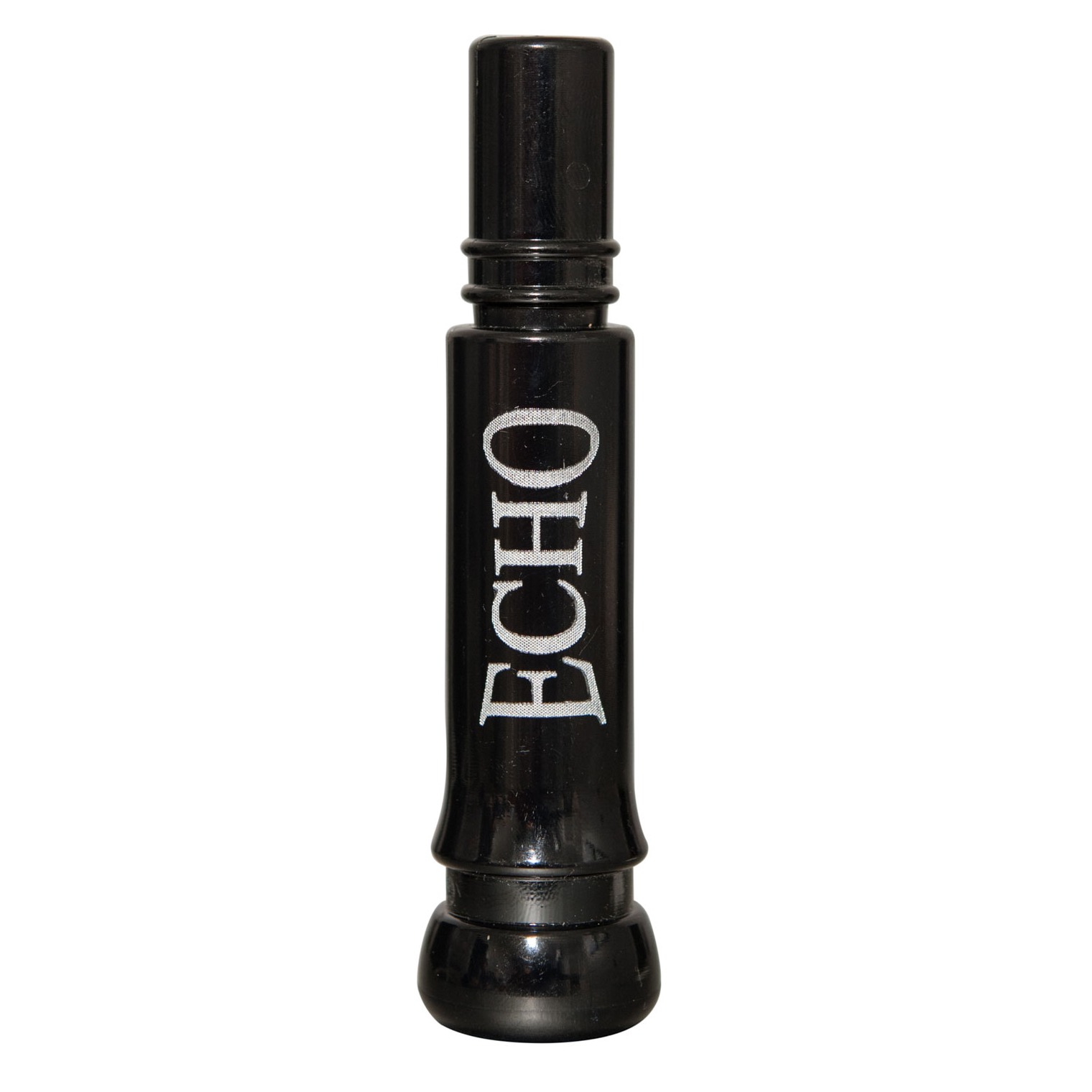 Echo Calls 77787 Cut Down Mallard Sounds Attracts Ducks Black Polycarbonate