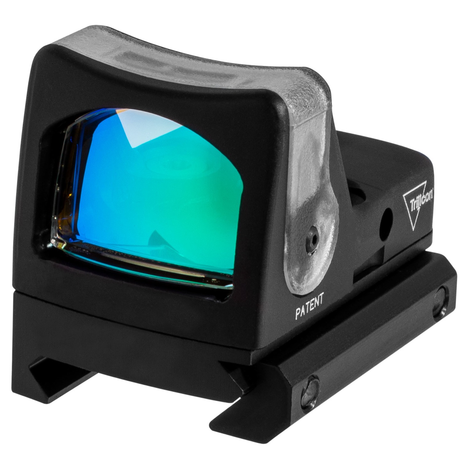 Trijicon 700038 RMR Matte Black 1x 9 MOA Green Dot Reticle Pistol