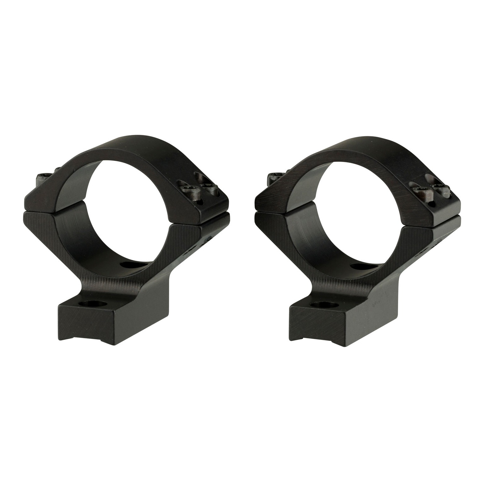 Browning AB3 Integrated Scope Mount/Ring Combo Matte Black 30mm Low 123011 023614415893