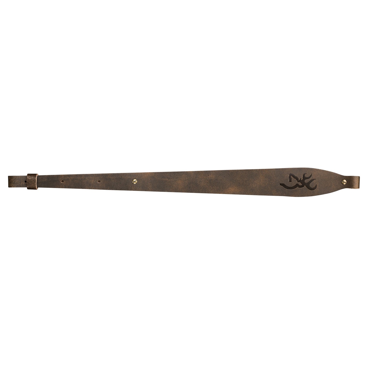 Browning Big Buckmark Brown Leather Adjustable Rifle 122488 023614415480