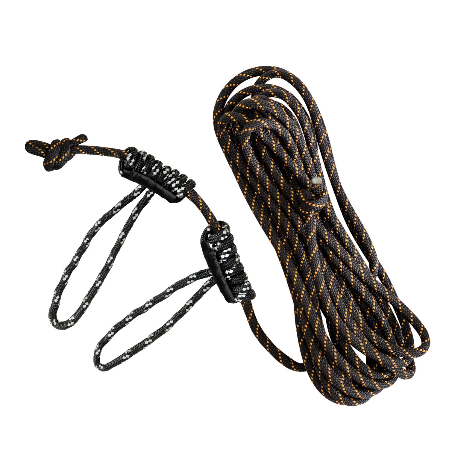 Muddy MUDMSA500 Safe-Line Black/Orange Nylon