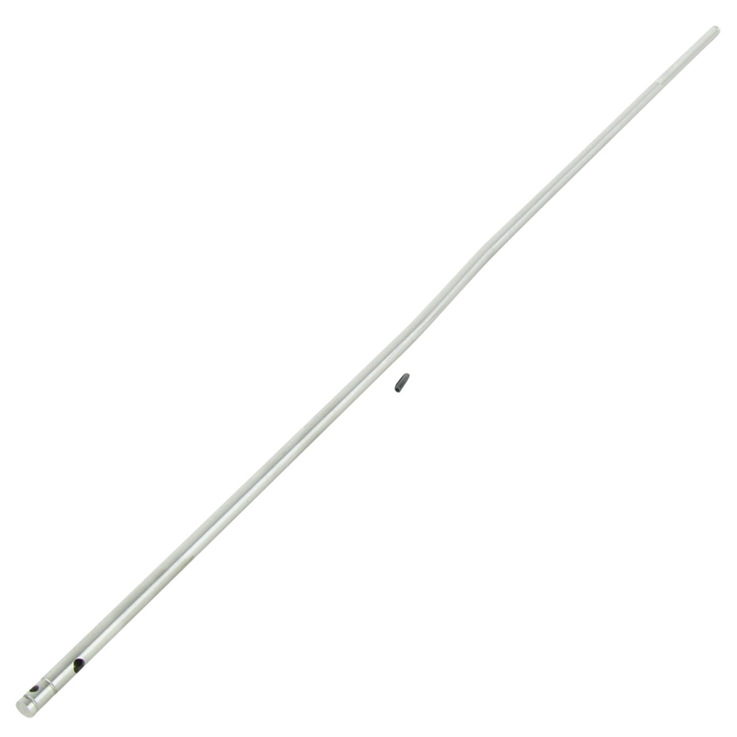 TacFire MAR010 AR15/M16 Rifle Length Gas Tube with Pin Stainless Steel