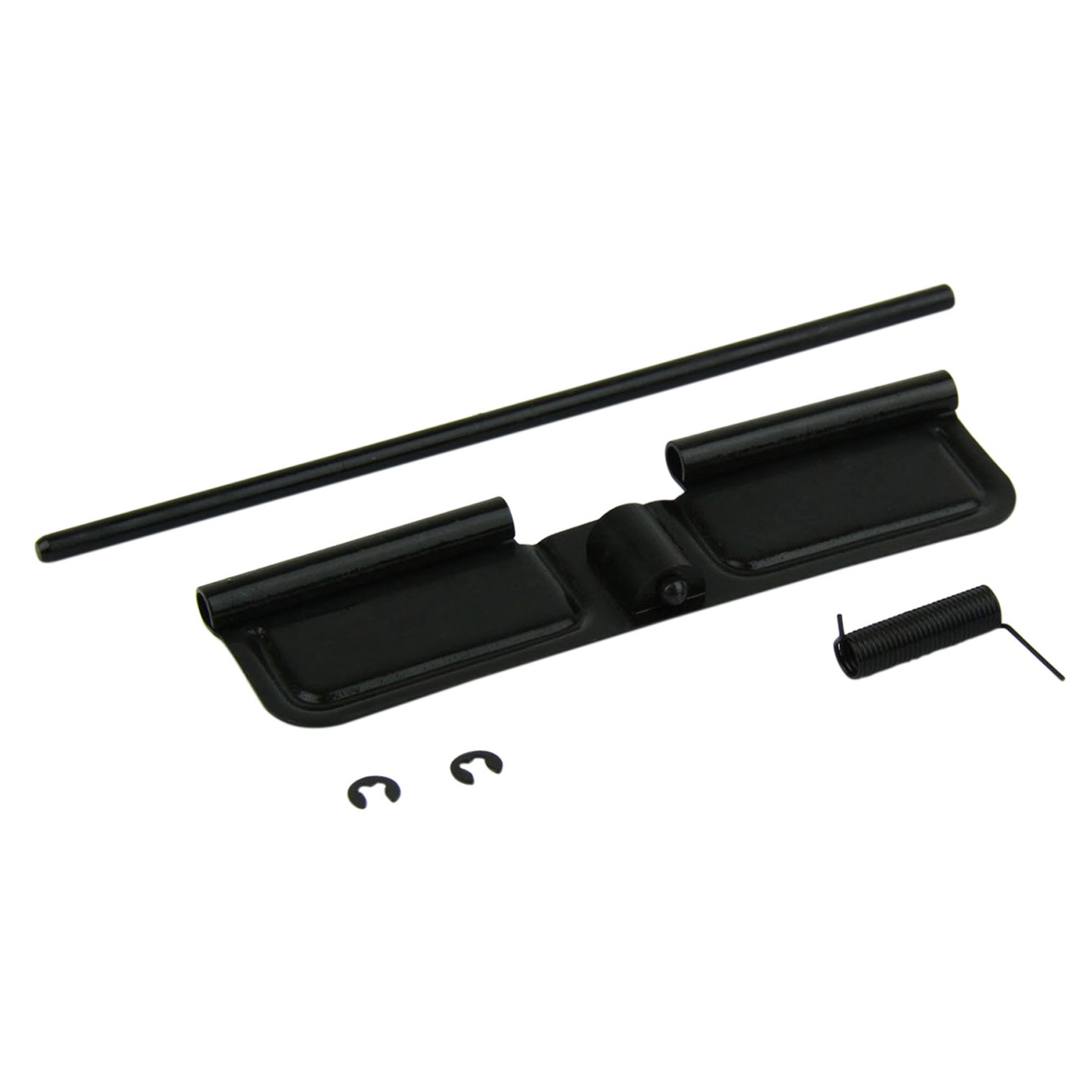 TacFire MAR093308 Dust Cover AR-10 Black Steel 3.31”