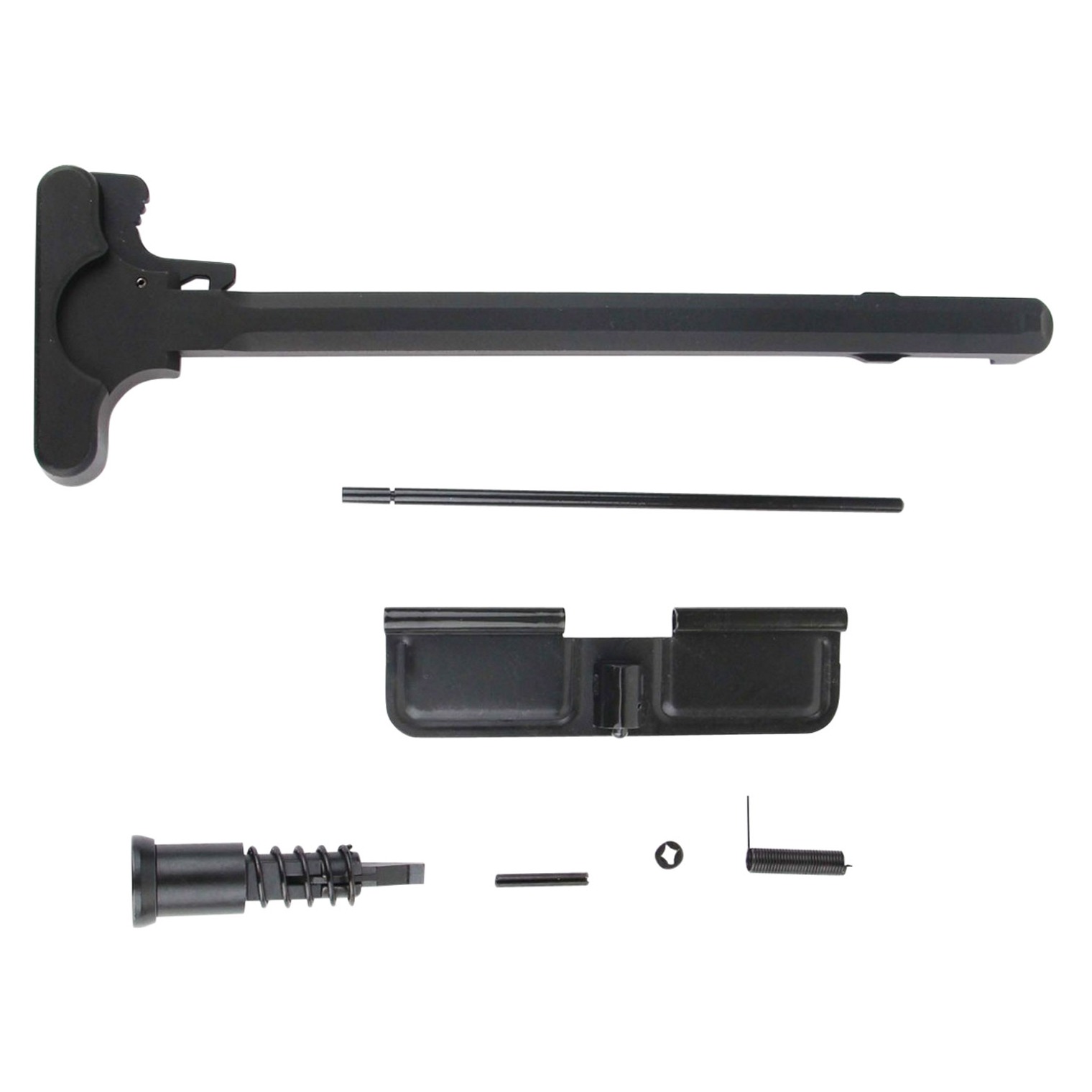 TacFire UPK1 AR-15 Upper Parts Kits W/ Charging Handle Steel/Aluminum AR15