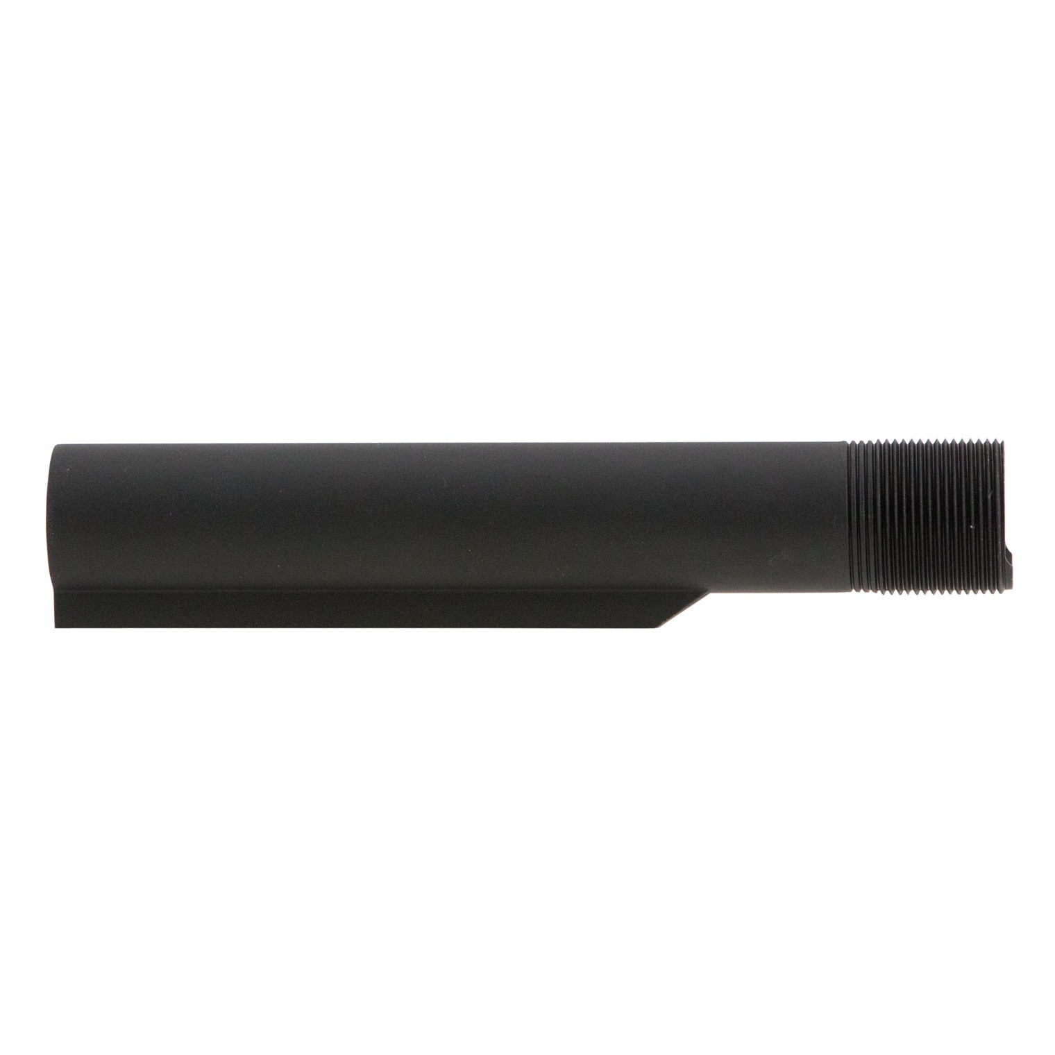 Aim Sports XDB15PSTOC Buffer Tube Mil-Spec AR-15, M4 Black Anodized