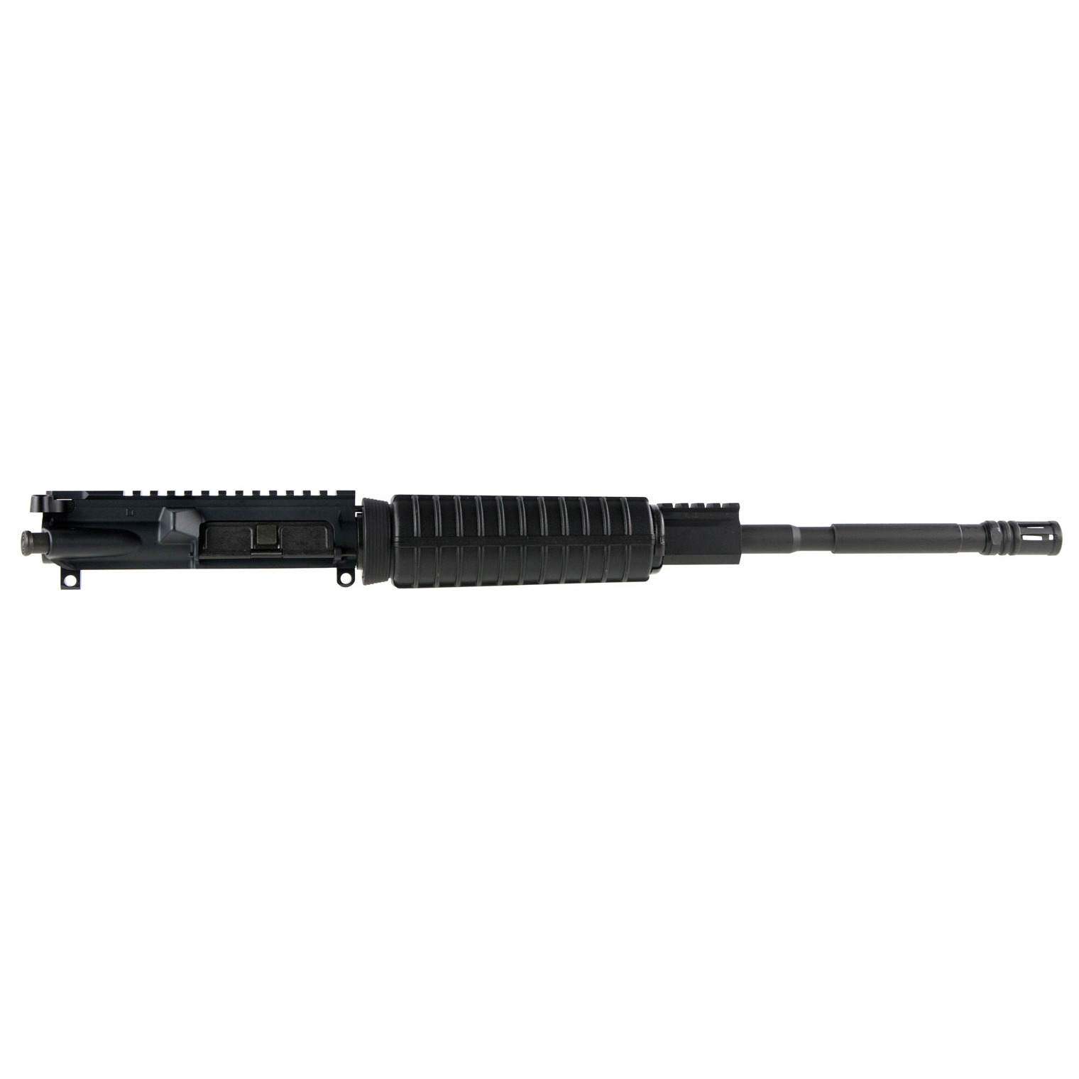 Anderson B2K612DF0000 Optic Ready Complete Upper 6.5 Grendel 16” Black Barrel, 7075-T6 Aluminum Black Anodized Receiver, A2 Handguard for AR-15