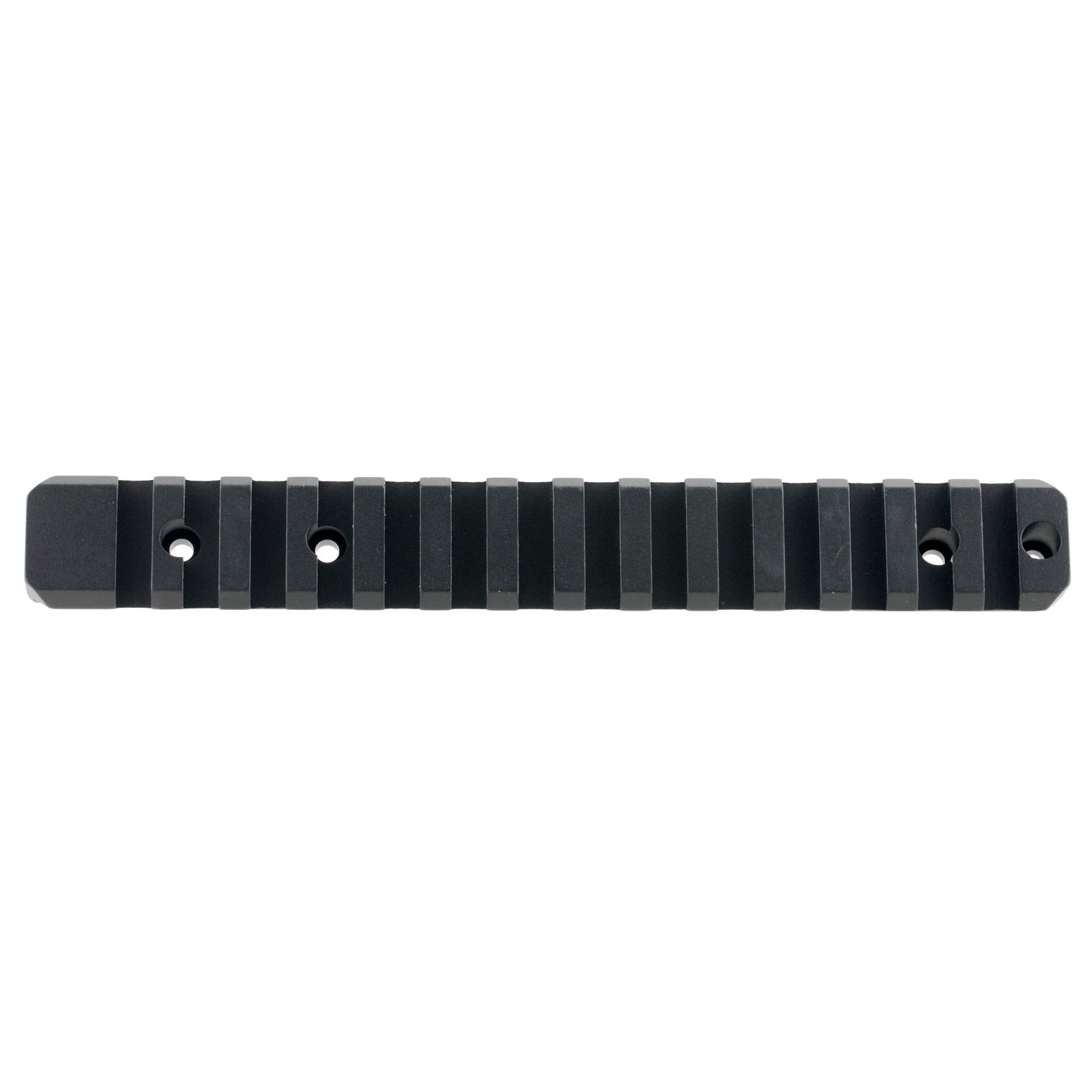 Talley PSM25X700 Remington 700 Picatinny Rail Black Anodized Short Action 20 MOA