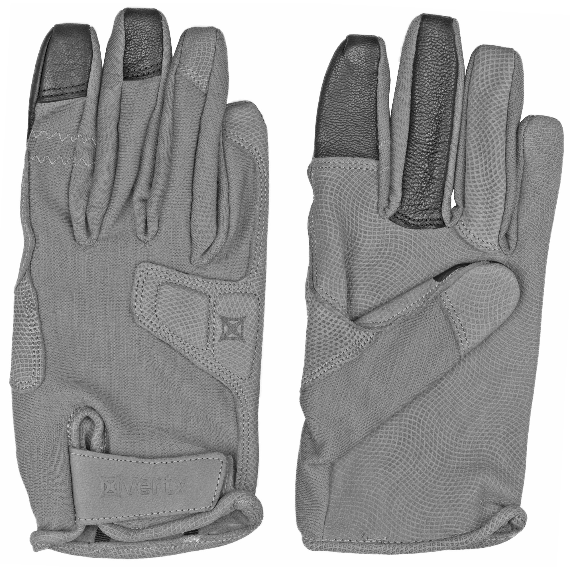 VERTX ASSAULT GLOVE GREY XLARGE