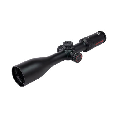 Winchester Optics Supreme 6-18x50mm Rifle Scope - Black Finish