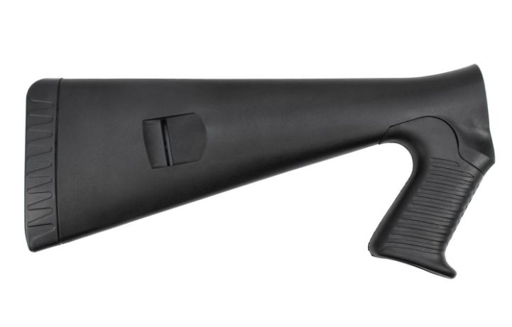 Benelli Super Black Eagle II, M2 & SuperNova 12ga SteadyGrip Stock Black Synthetic #60015