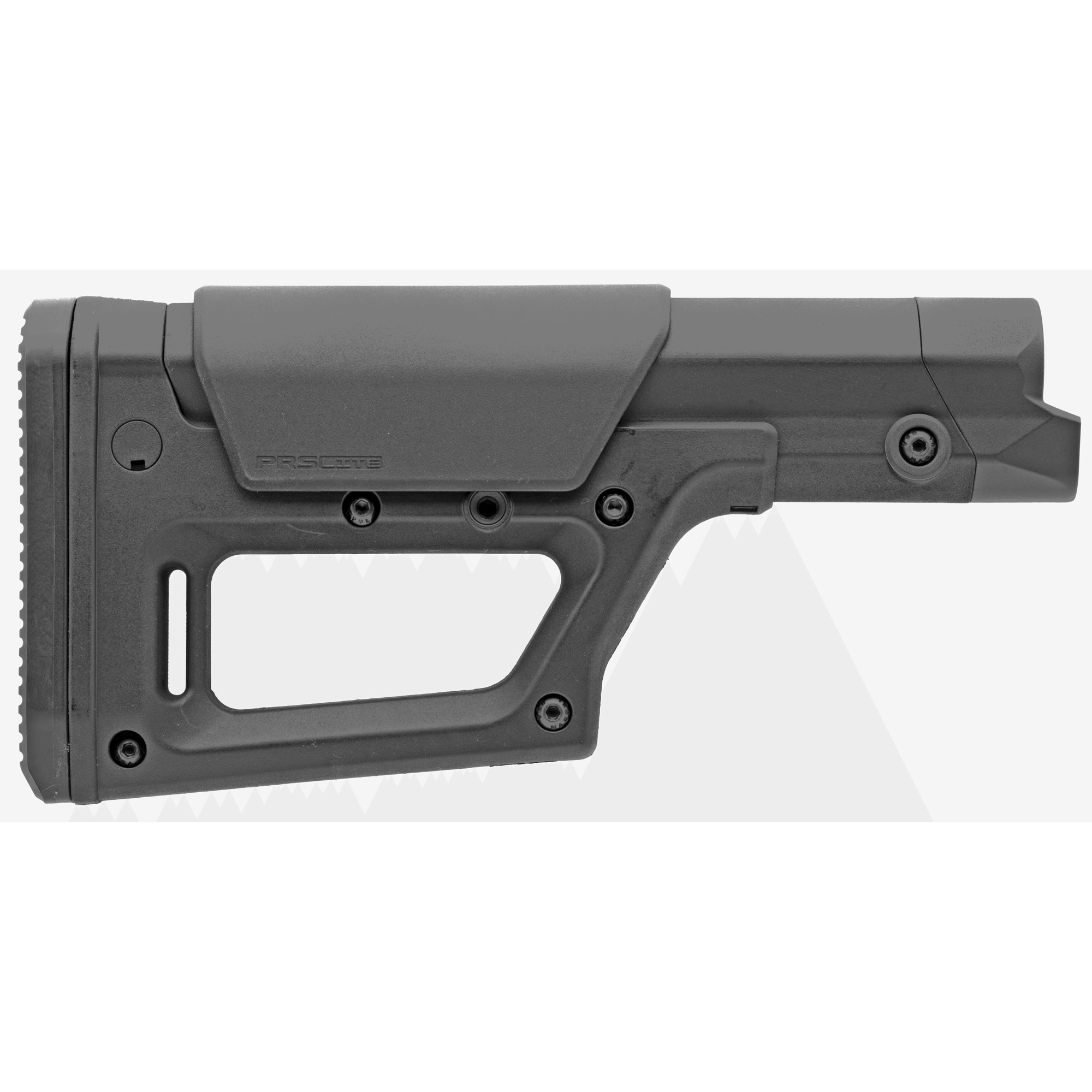 Magpul PRS Lite Precision Stock Black Fits AR15 AR10 SR25 MAG1159BLK