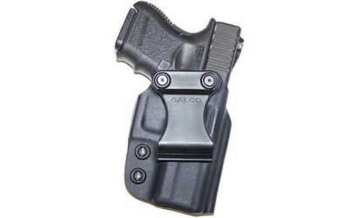 Galco Triton Sig P220/220 Combat/220 rail/226Mk25/226 Rail/Bobbed, Black, RH