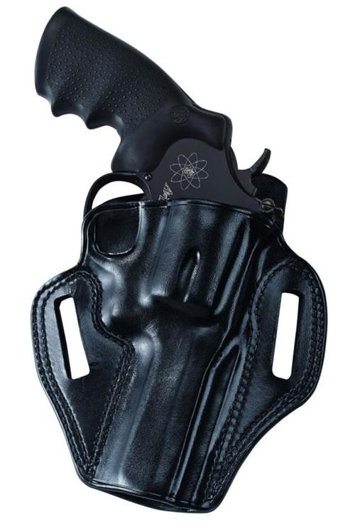 Galco Concealable Auto Full Size/Compact S&W M&P, Saddle Leather