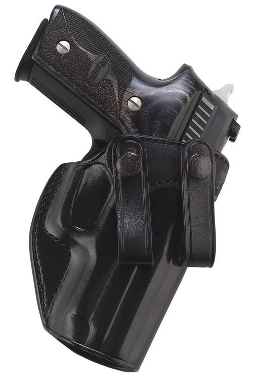 Galco Summer Comfort Springfield XD 3" 9/40, XD Mod.2 9/40 3", Black, RH