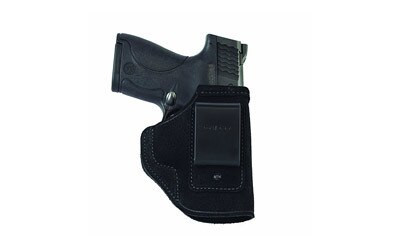Galco Stow-N-Go Springfield XD 9/40, Mod.2 9/40/45 3/3.3", HK P30SK/VP9SK, Black, RH