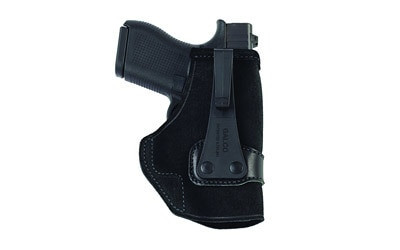 Galco Tuck-N-Go S&W M&P Shield 9/40/45 M&P 2.0 9/40, Taurus 709 Slim, Walther PPS/PPS M2, Black, RH