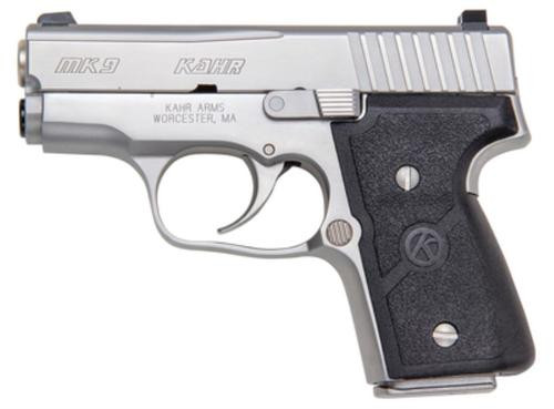 Kahr Arms MK9 Elite *CA Compliant* Double 9mm 3", /7+1 (Grip Ext,6 rd