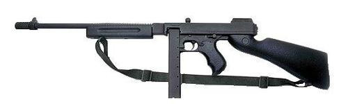 Thompson 1927A1 'COMMANDO', 45 ACP, Model