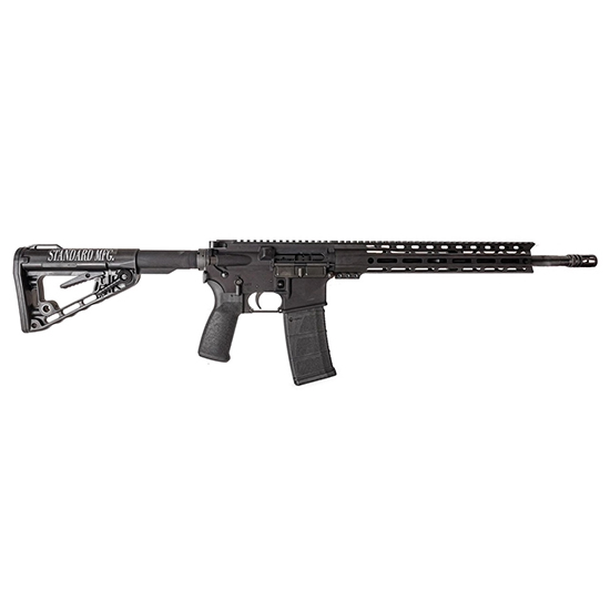 STANDARD STD-15 SPORTING RIFLE 5.56 16 M-LOCK