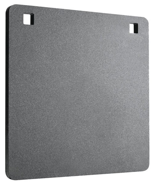 Champion Case Mass AR500 Square, 3/8" Thick, 4"