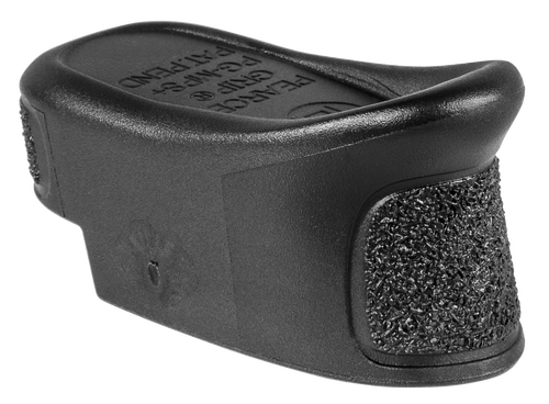 Pearce Grip, Grip Extension, Magazine Base Plate, Fits S&W Shield 9/40 / Shield 9/40 M2.0, +2/+1, Black